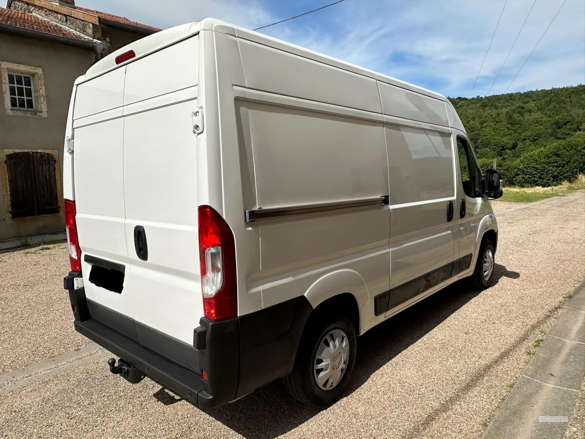 Peugeot Boxer (2018) - Photo 6