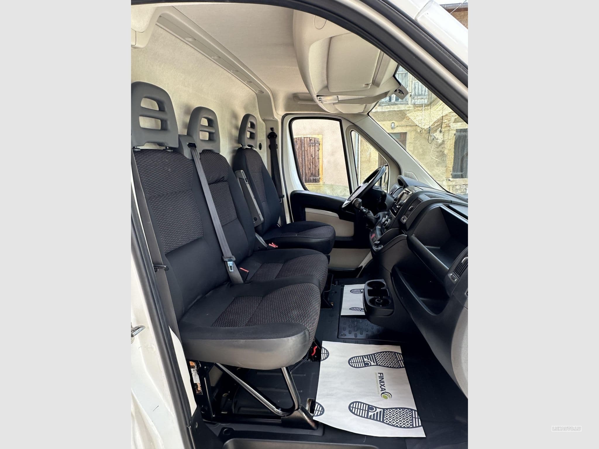 Peugeot Boxer (2018) - Photo 8