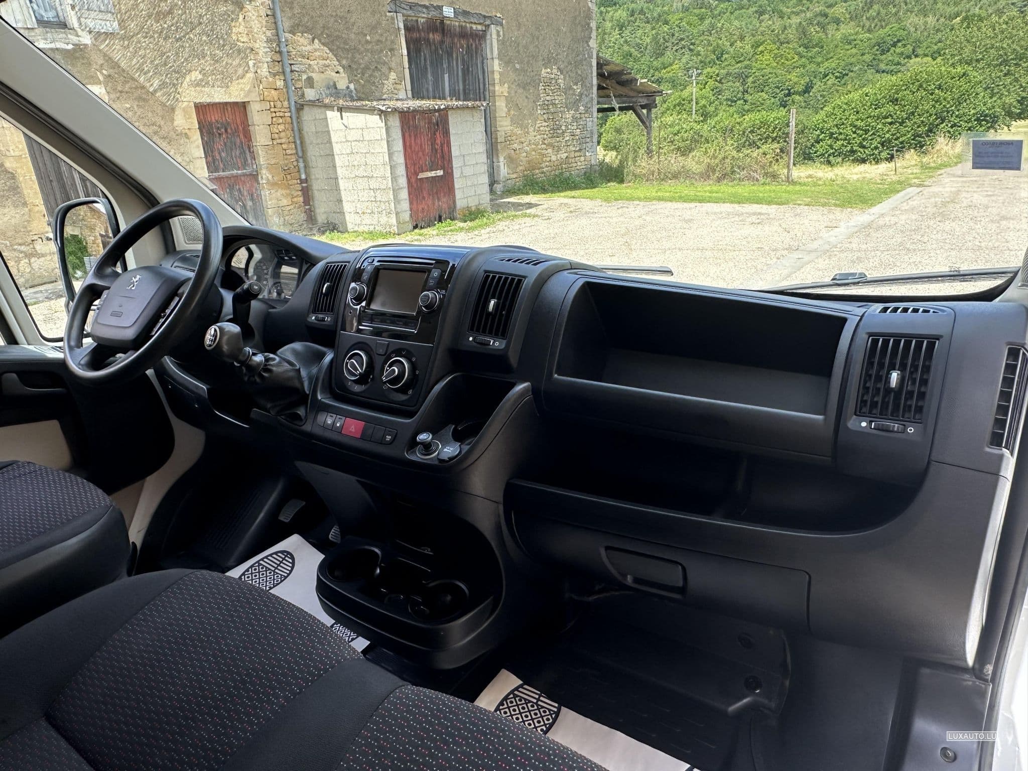 Peugeot Boxer (2018) - Photo 9