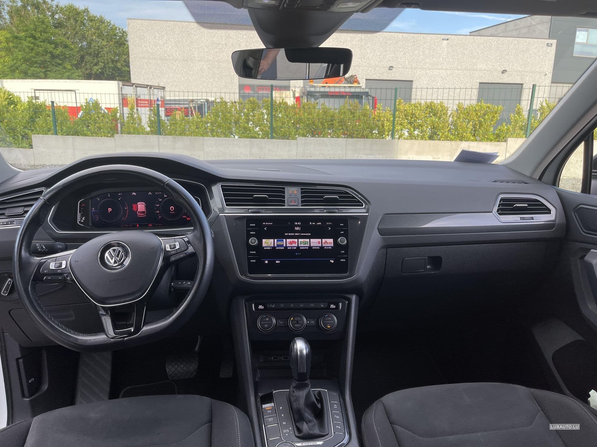 VW Tiguan VW Tiguan 2.0 TDI 239CV DSG 4motion R-Line (2019) - Photo 10