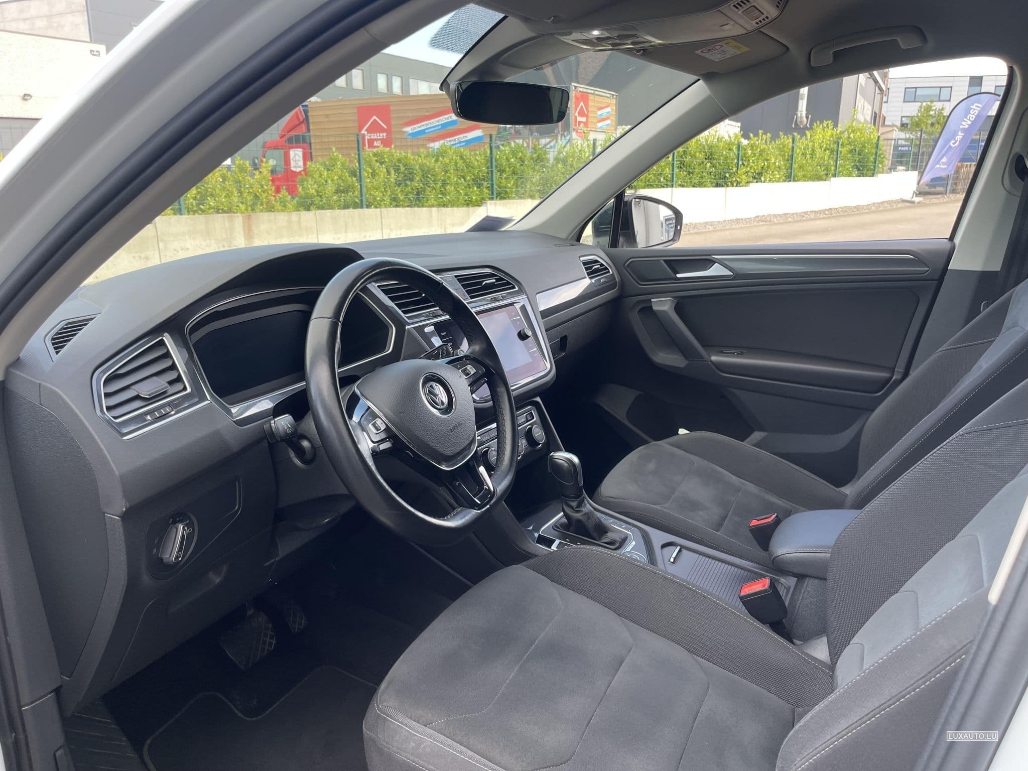 VW Tiguan VW Tiguan 2.0 TDI 239CV DSG 4motion R-Line (2019) - Photo 12