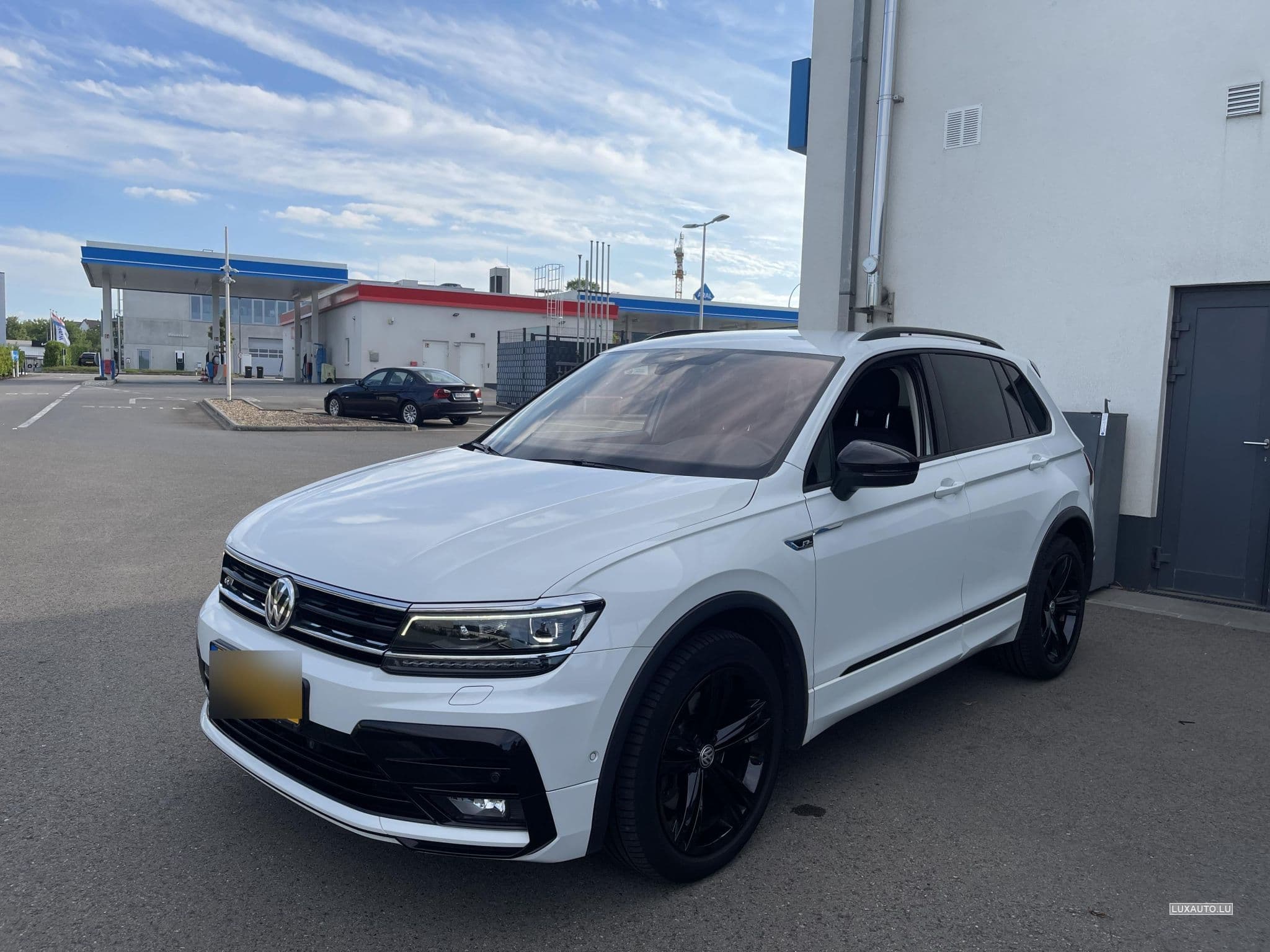 VW Tiguan VW Tiguan 2.0 TDI 239CV DSG 4motion R-Line (2019) - Photo 2