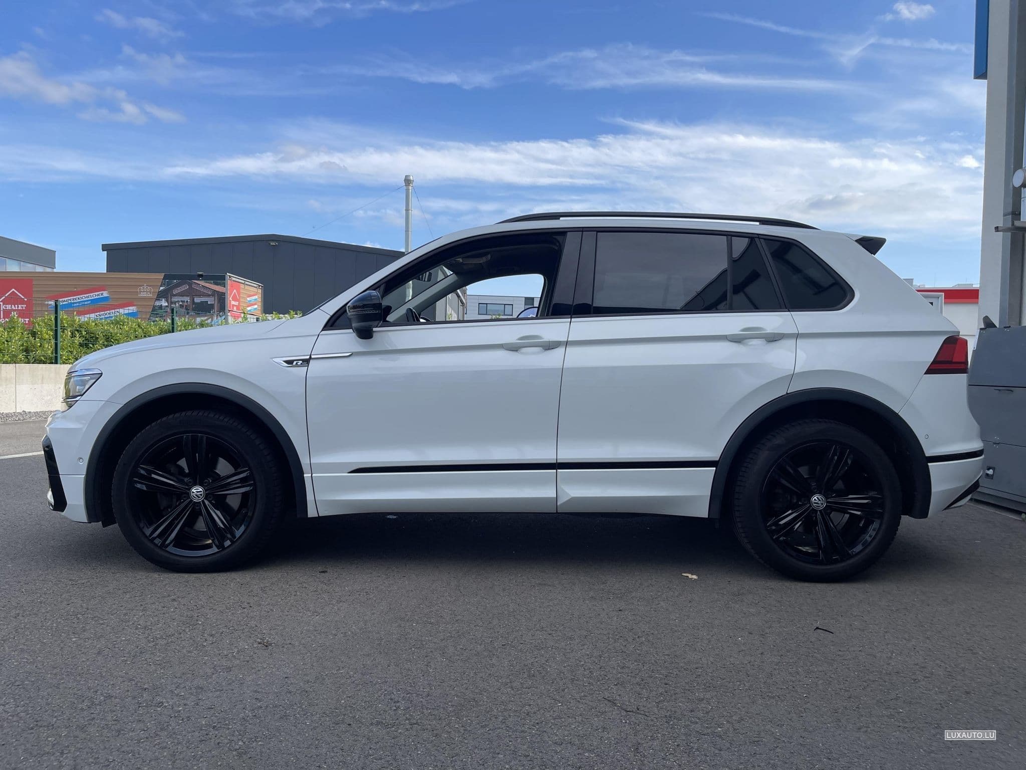VW Tiguan VW Tiguan 2.0 TDI 239CV DSG 4motion R-Line (2019) - Photo 3