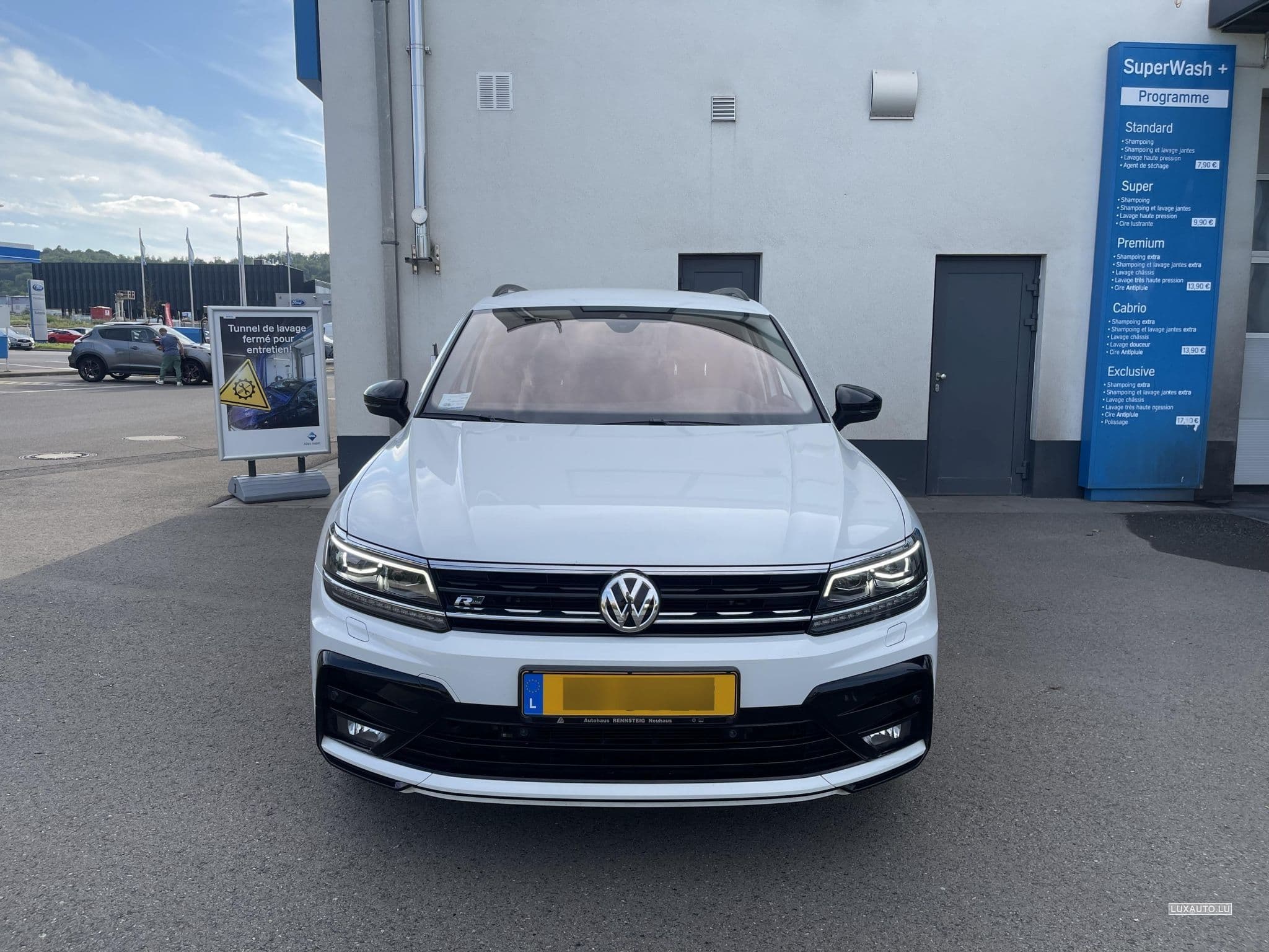 VW Tiguan VW Tiguan 2.0 TDI 239CV DSG 4motion R-Line (2019) - Photo 5