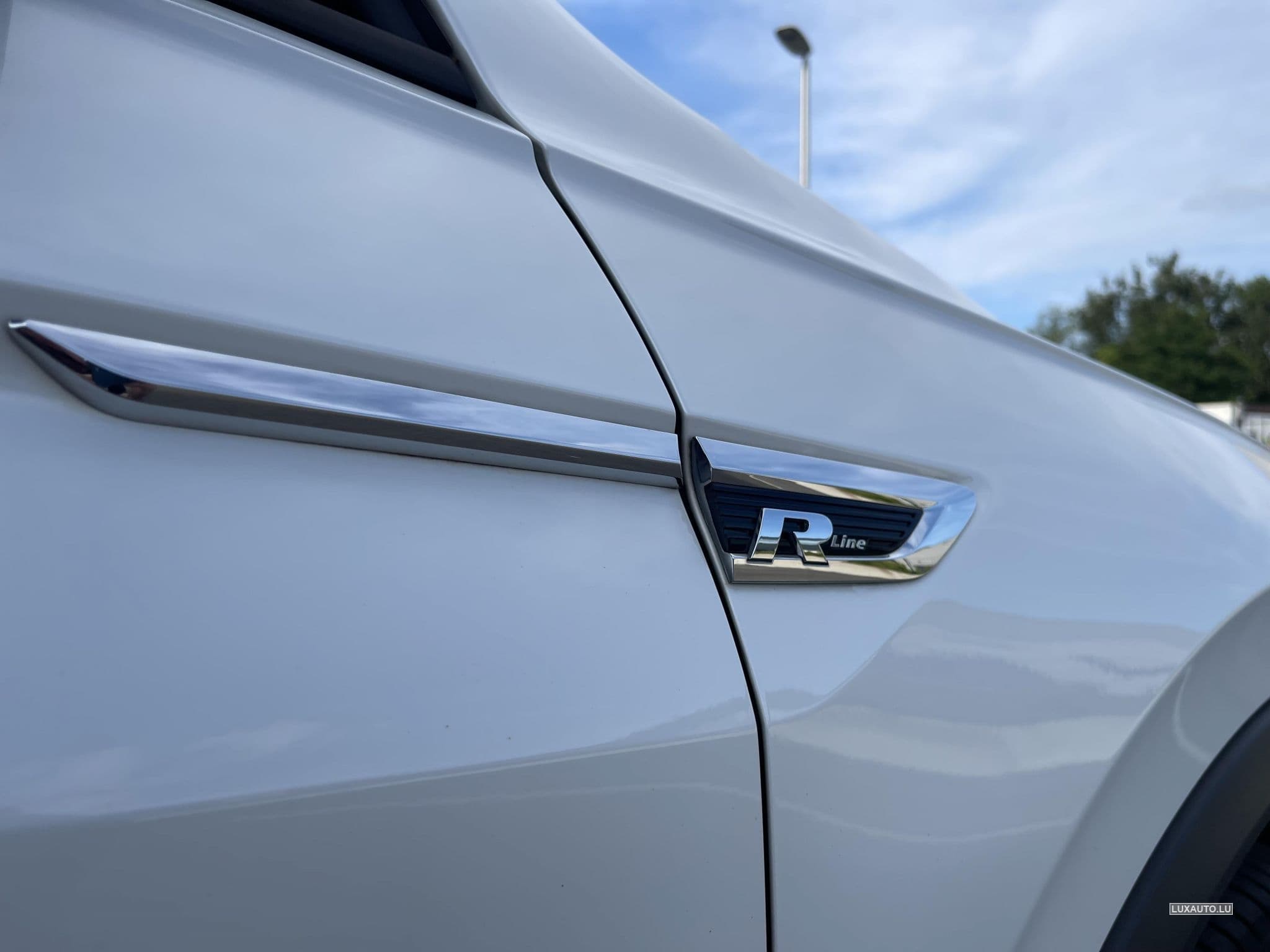 VW Tiguan VW Tiguan 2.0 TDI 239CV DSG 4motion R-Line (2019) - Photo 7