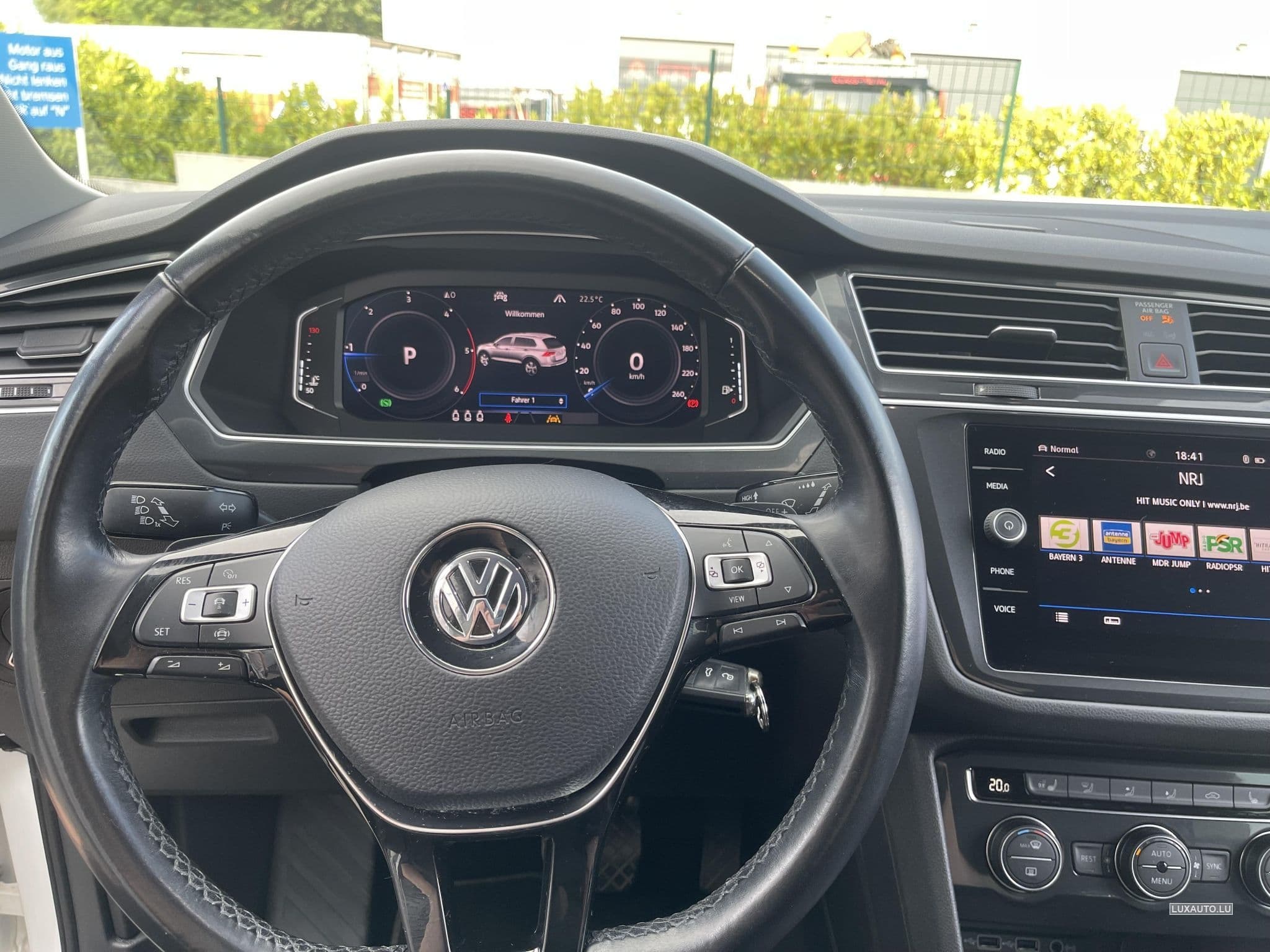 VW Tiguan VW Tiguan 2.0 TDI 239CV DSG 4motion R-Line (2019) - Photo 9