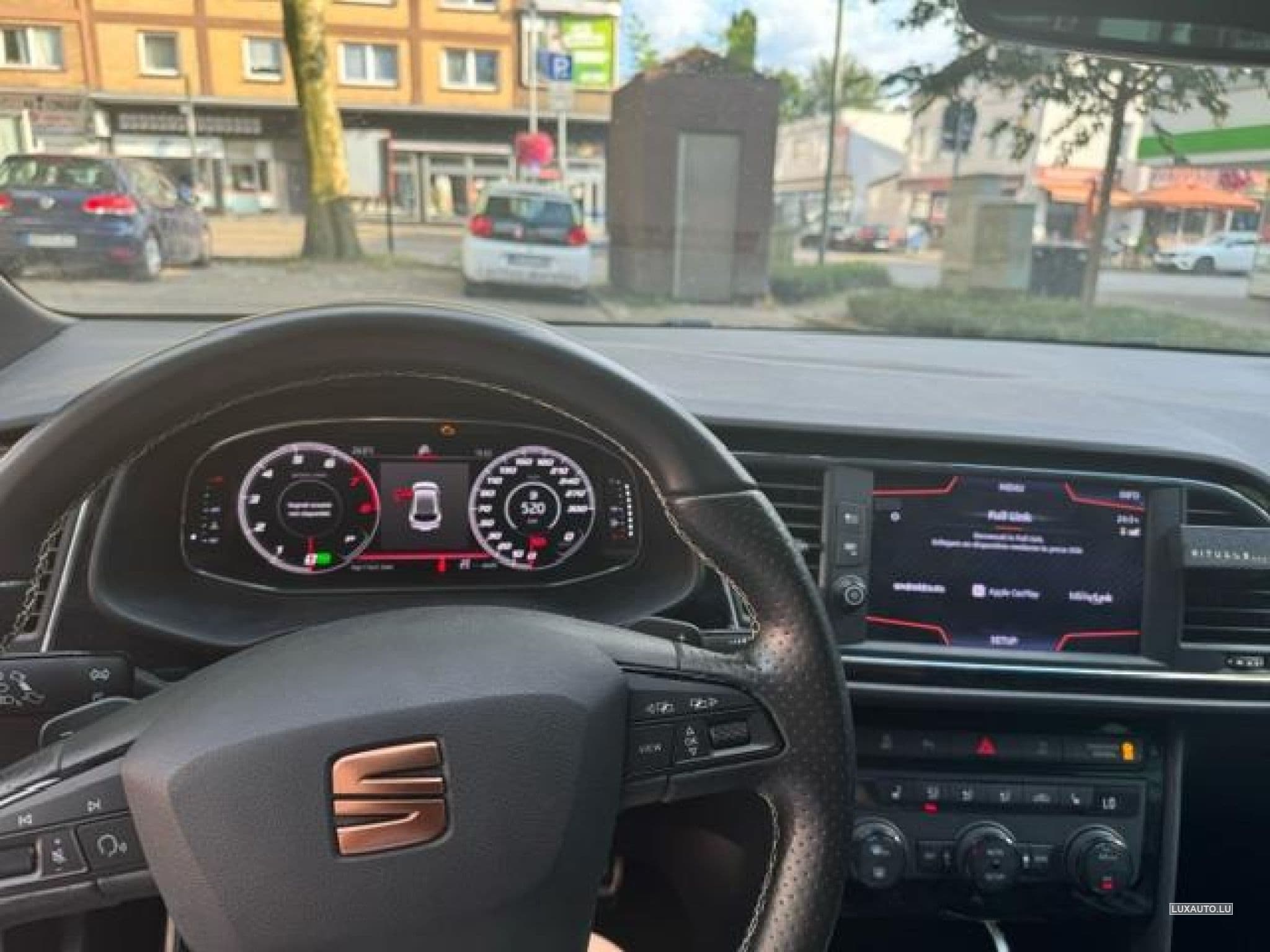 Seat Leon cupra (2020) - Photo 3