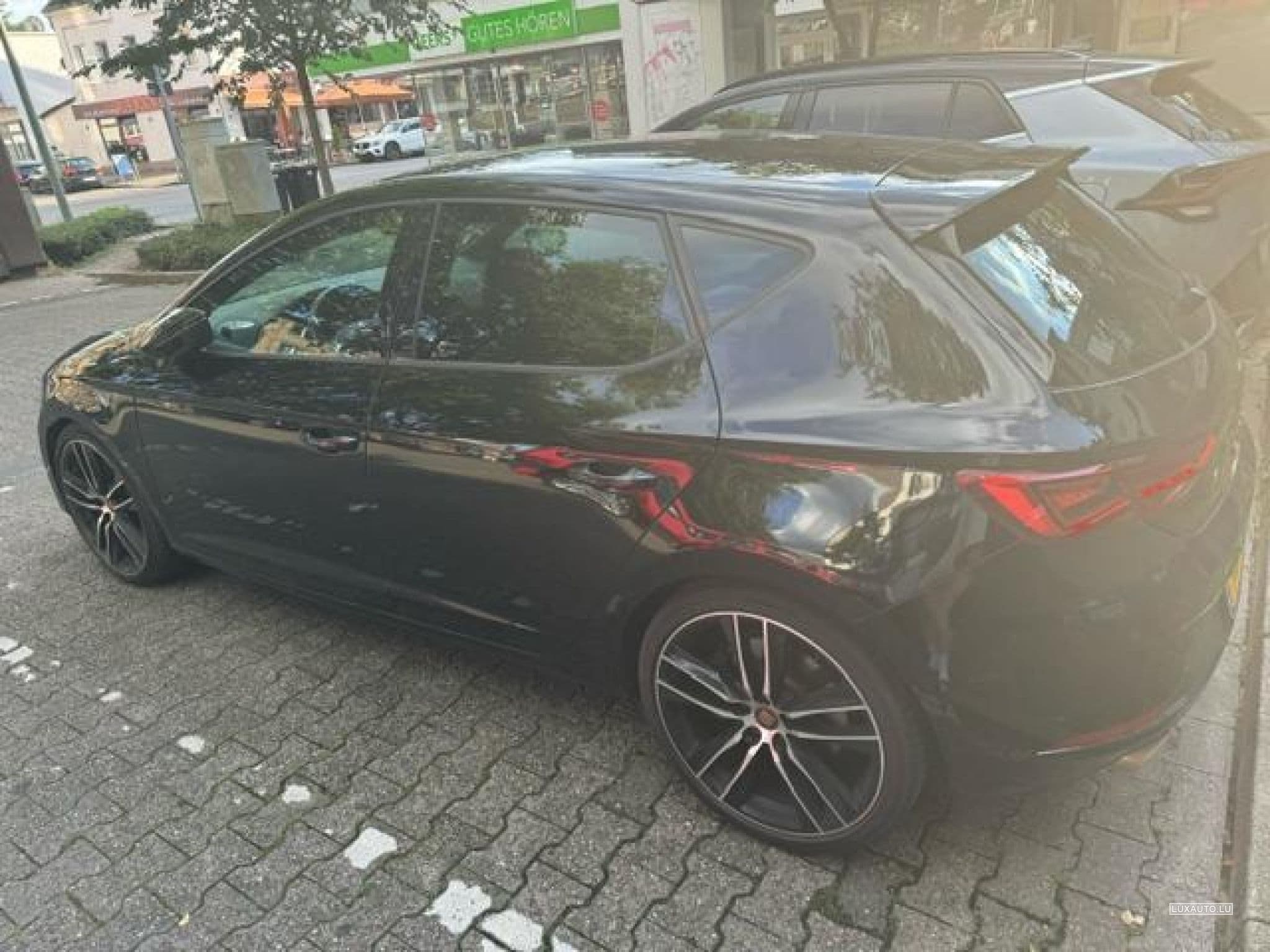 Seat Leon cupra (2020) - Photo 4