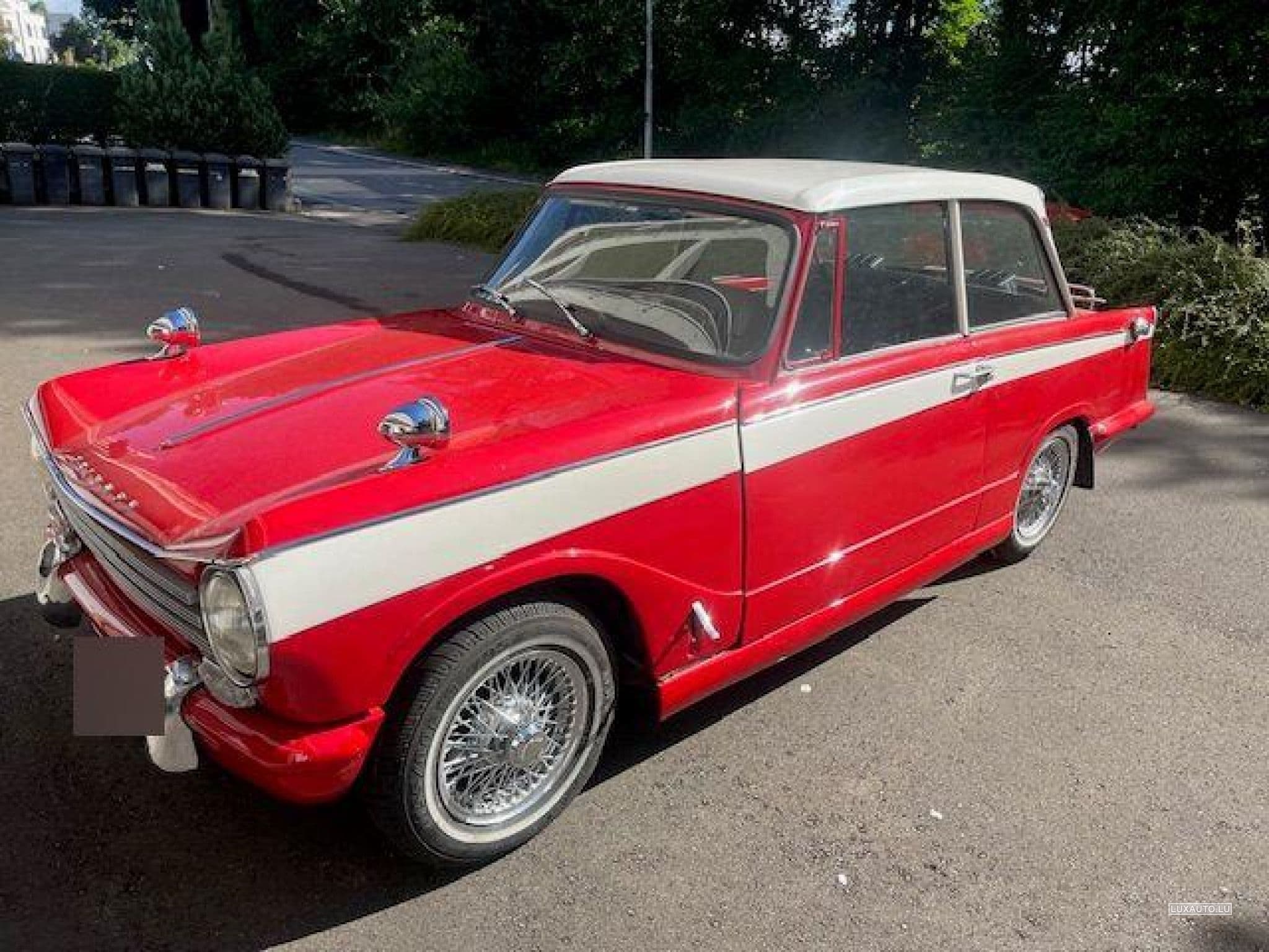 Triumph Herald Herald 13/60 Hardtop (1969) - Photo 1