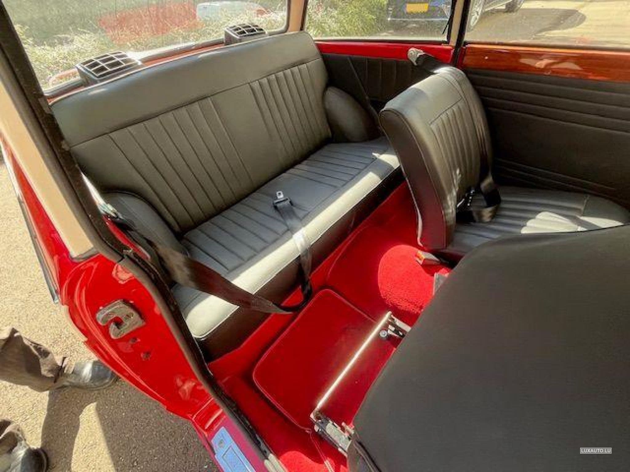 Triumph Herald Herald 13/60 Hardtop (1969) - Photo 10