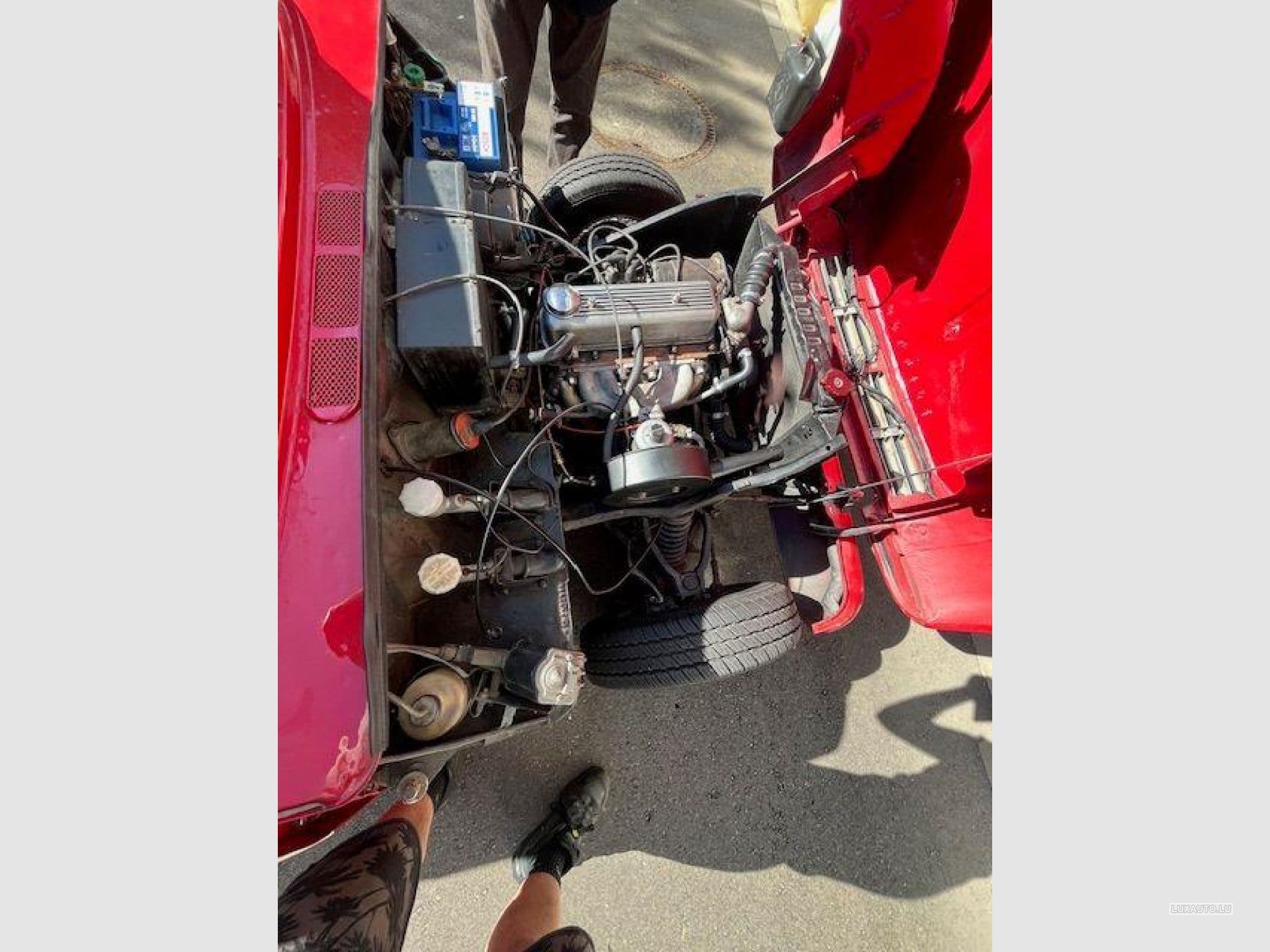 Triumph Herald Herald 13/60 Hardtop (1969) - Photo 11