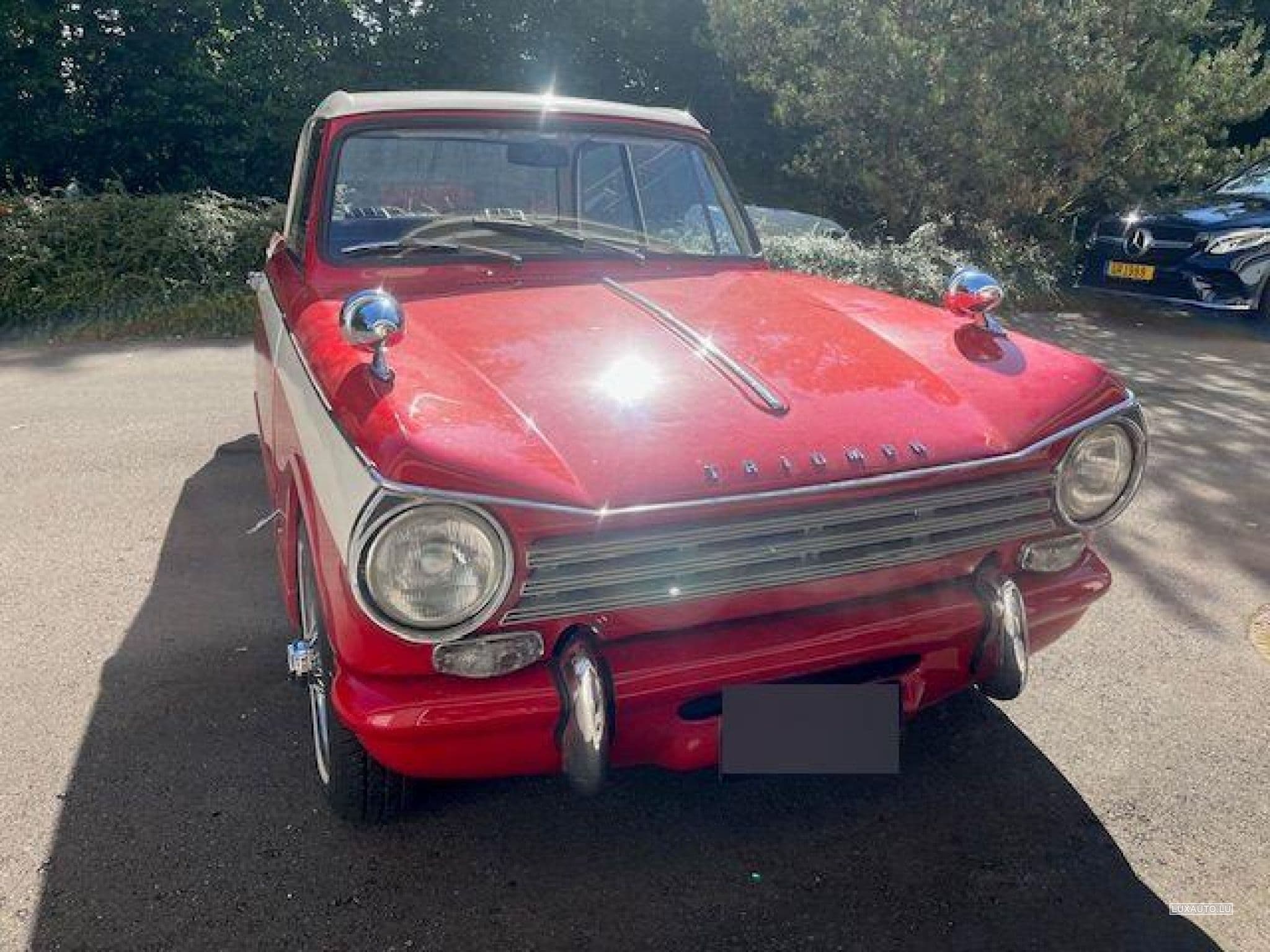 Triumph Herald Herald 13/60 Hardtop (1969) - Photo 2