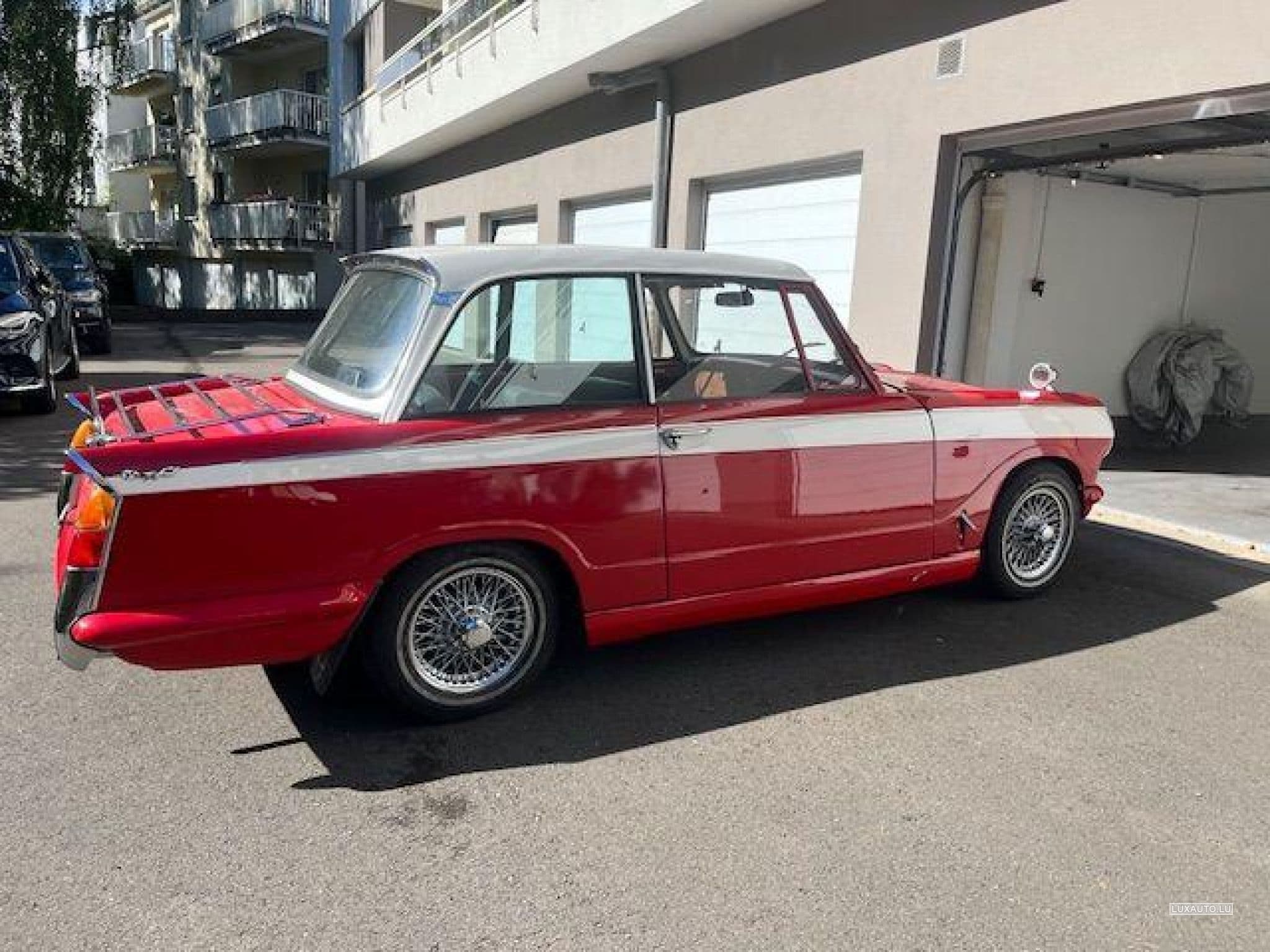 Triumph Herald Herald 13/60 Hardtop (1969) - Photo 4
