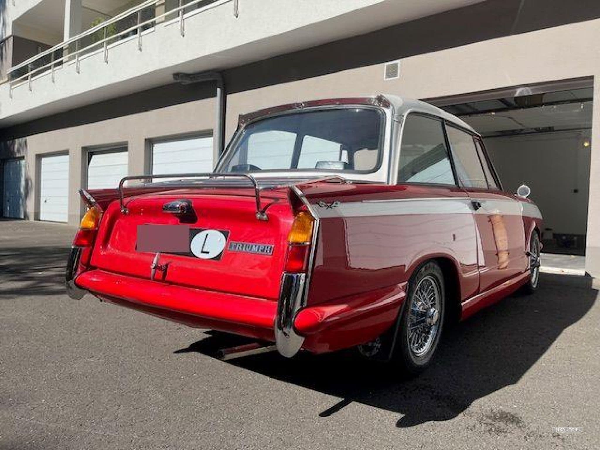 Triumph Herald Herald 13/60 Hardtop (1969) - Photo 5