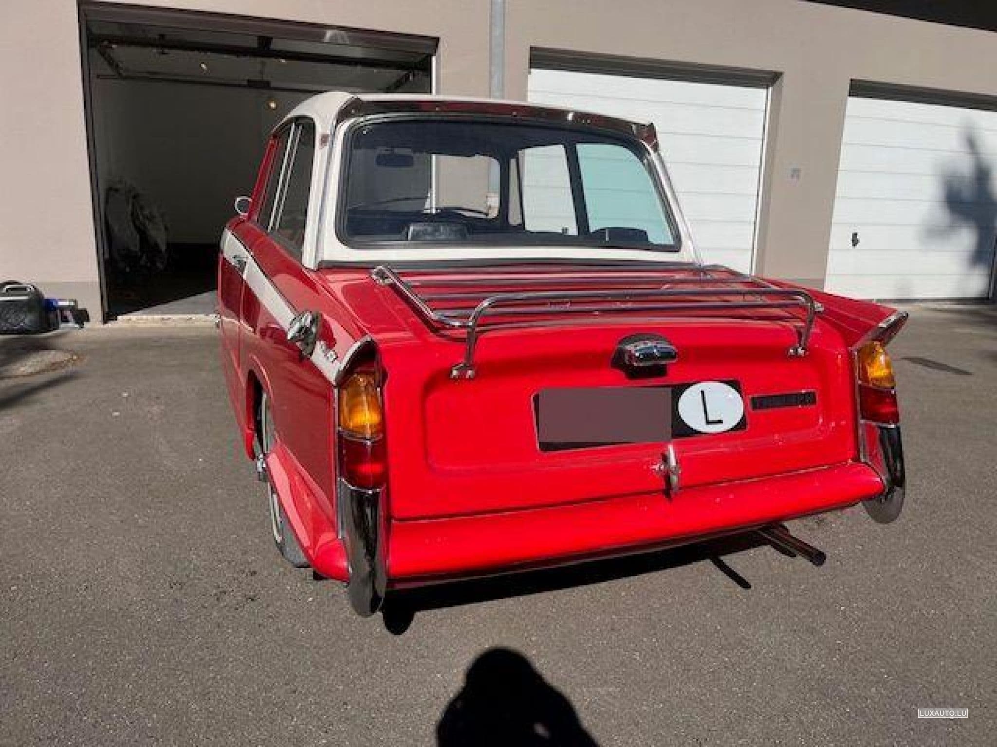 Triumph Herald Herald 13/60 Hardtop (1969) - Photo 6