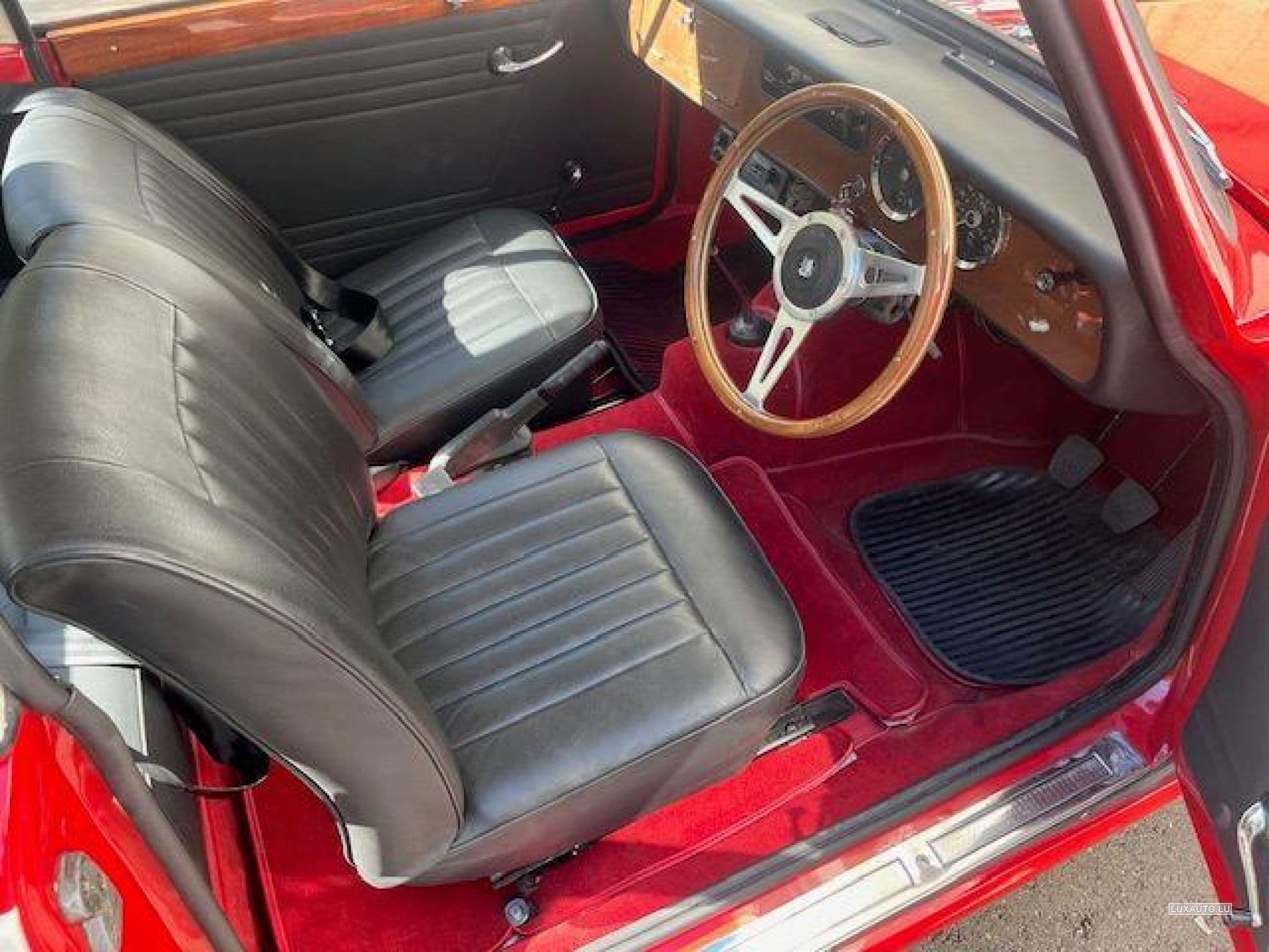 Triumph Herald Herald 13/60 Hardtop (1969) - Photo 7