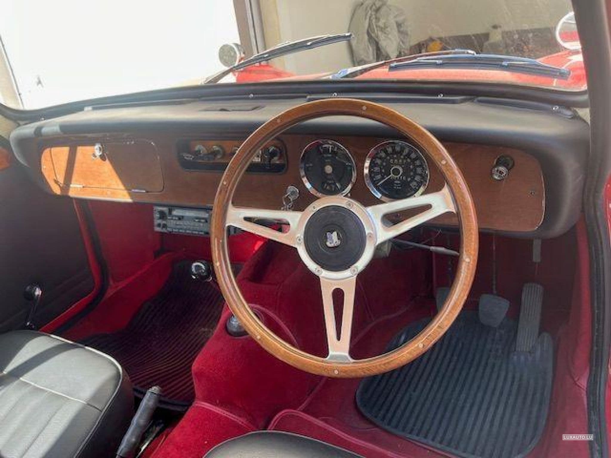Triumph Herald Herald 13/60 Hardtop (1969) - Photo 8