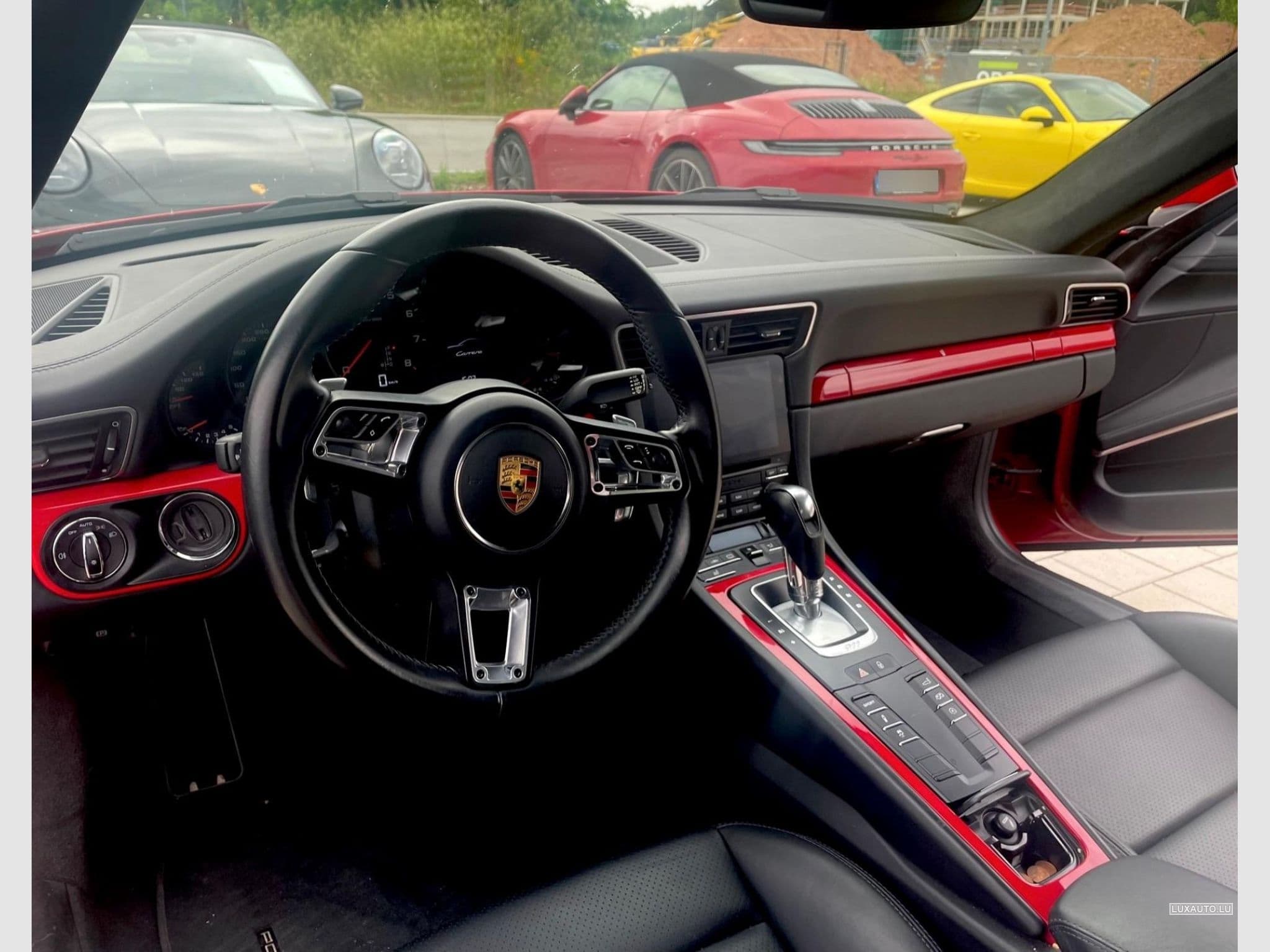 Porsche 911 CARRERA   service neuf 2026 chez Porsche (2018) - Photo 2