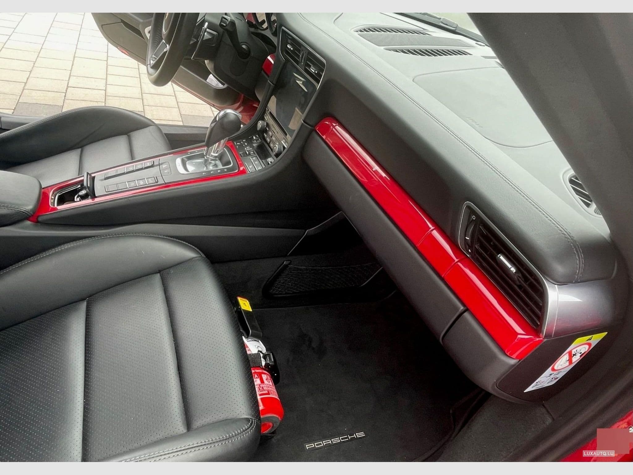 Porsche 911 CARRERA   service neuf 2026 chez Porsche (2018) - Photo 3