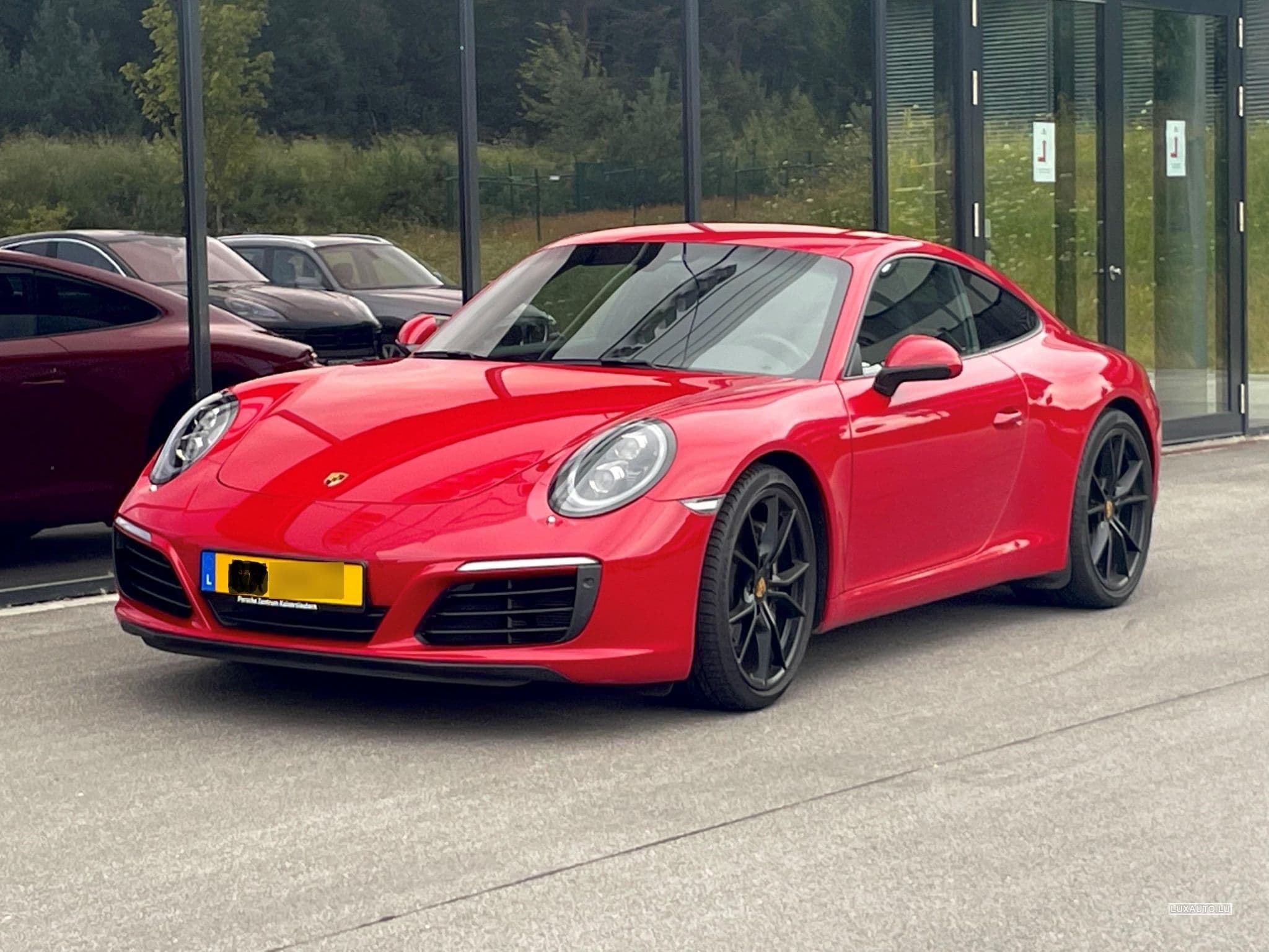 Porsche 911 CARRERA   service neuf 2026 chez Porsche (2018) - Photo 4