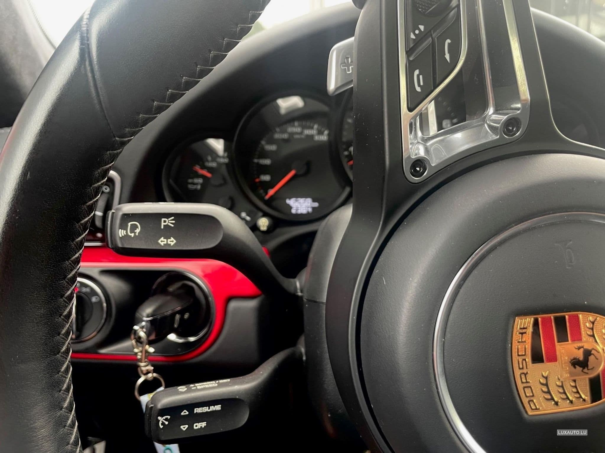 Porsche 911 CARRERA   service neuf 2026 chez Porsche (2018) - Photo 6