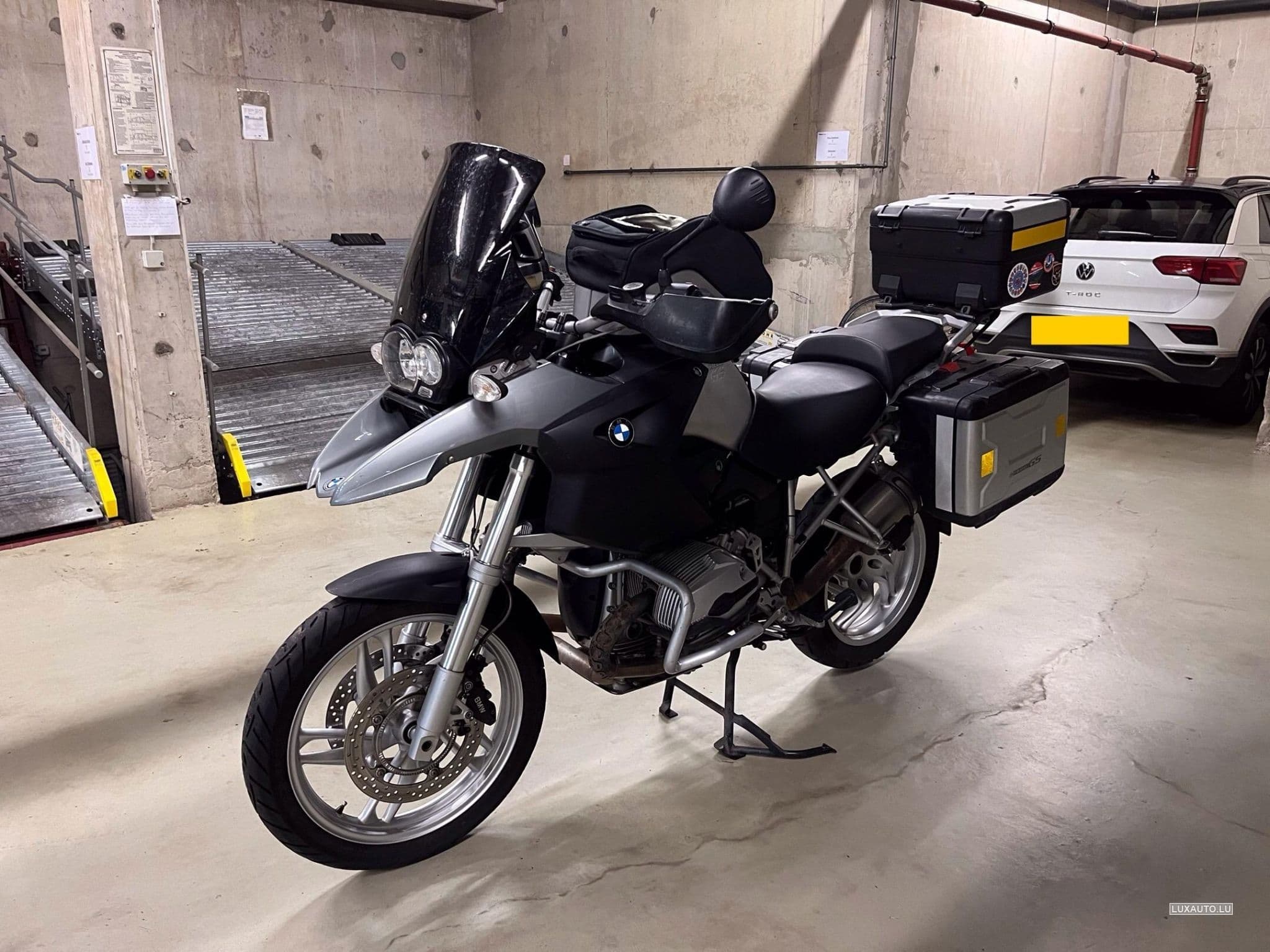 BMW R (2006) - Photo 4