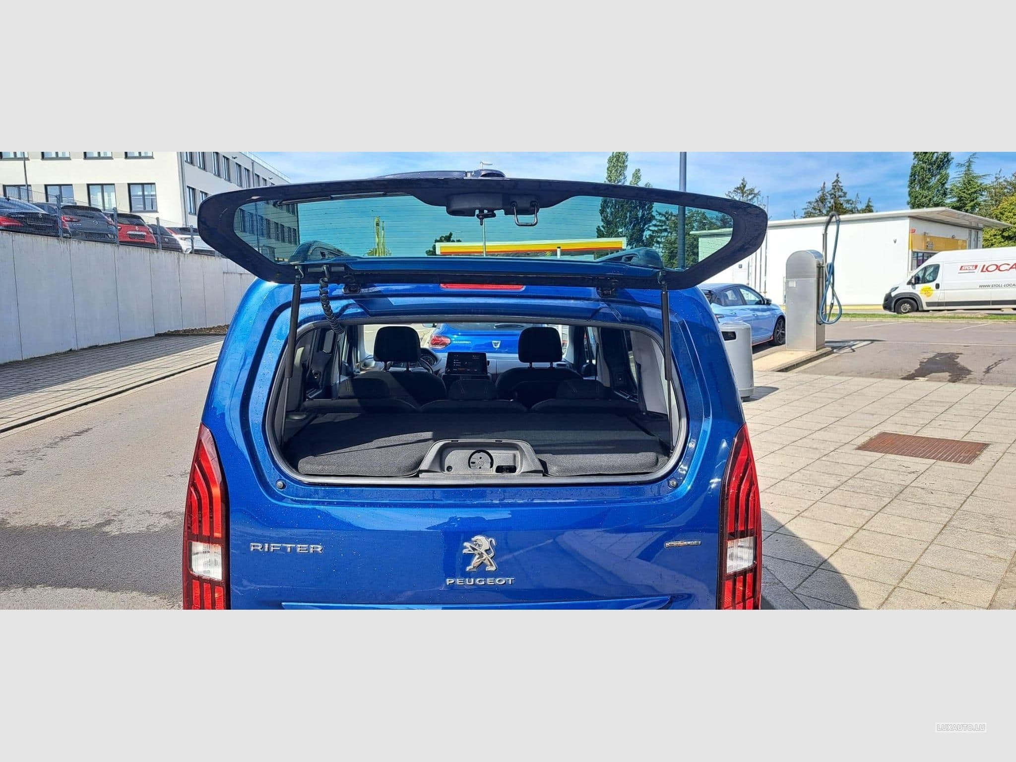 Peugeot Rifter GT Line (2019) - Photo 2
