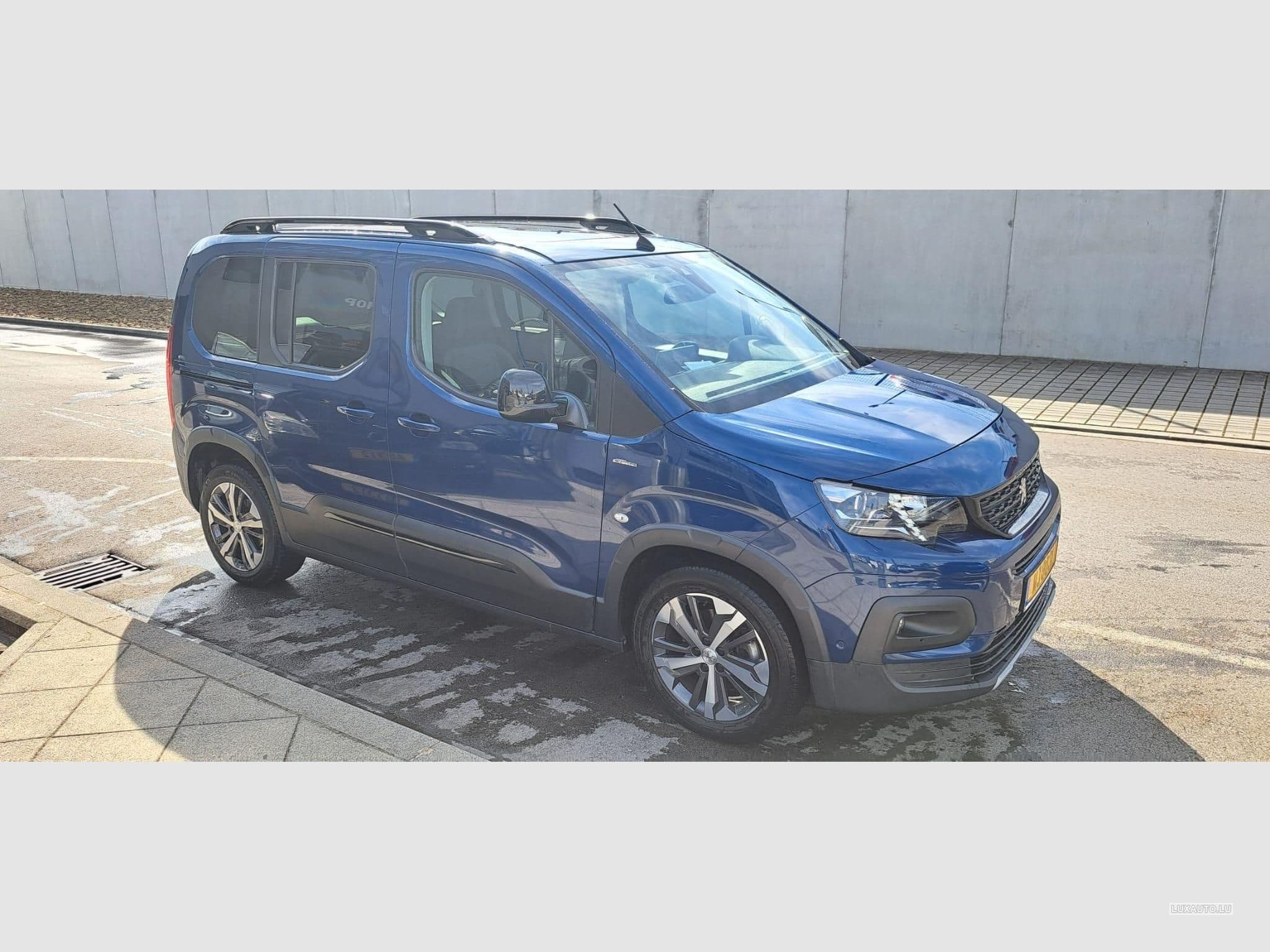 Peugeot Rifter GT Line (2019) - Photo 3