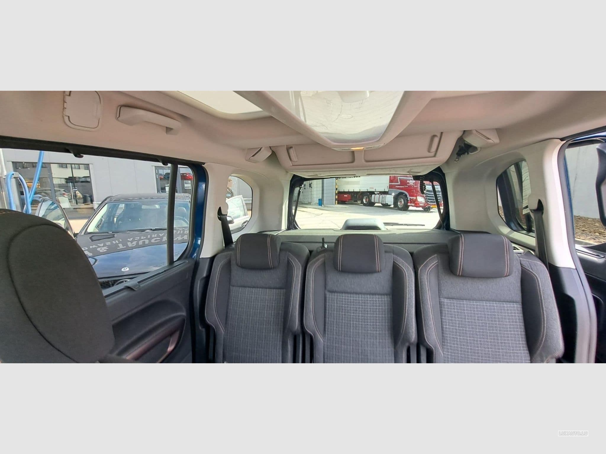 Peugeot Rifter GT Line (2019) - Photo 5