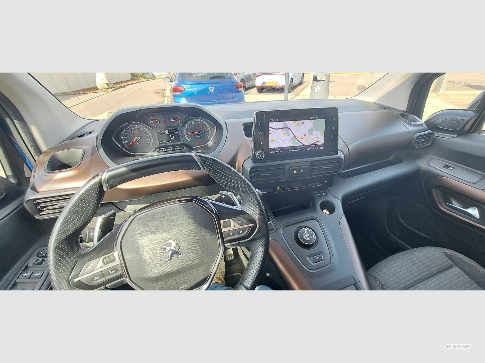 Peugeot Rifter GT Line (2019) - Photo 6