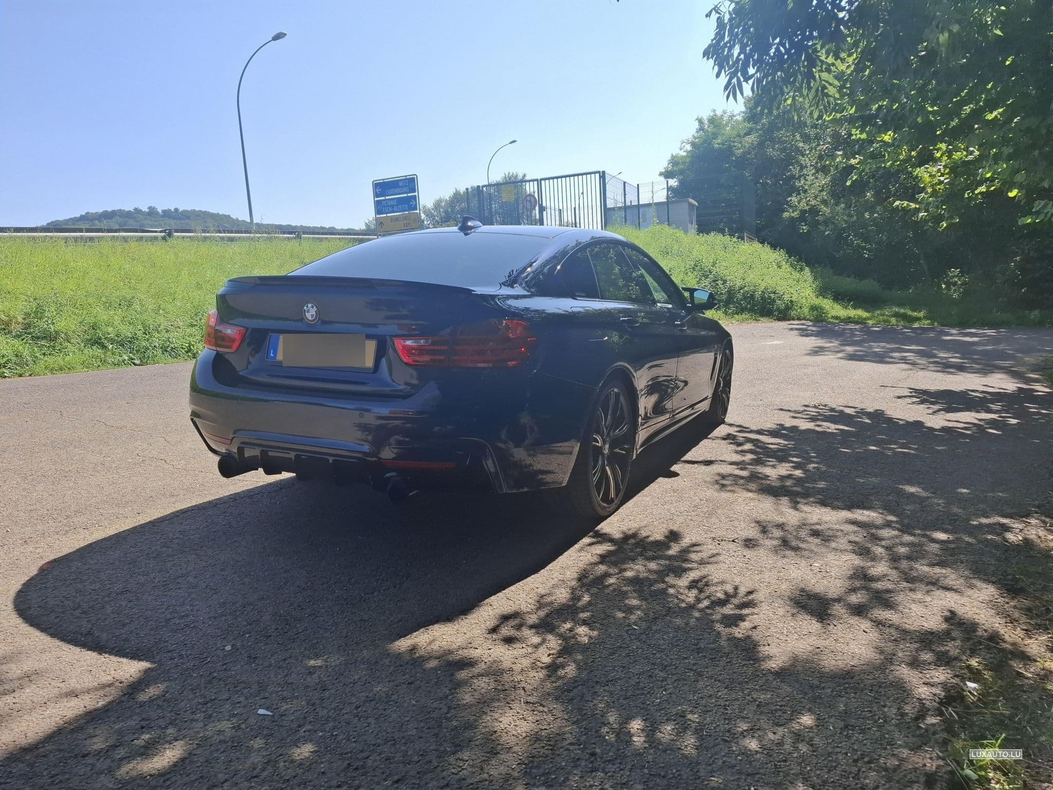BMW 435 Pack M (2015) - Photo 3