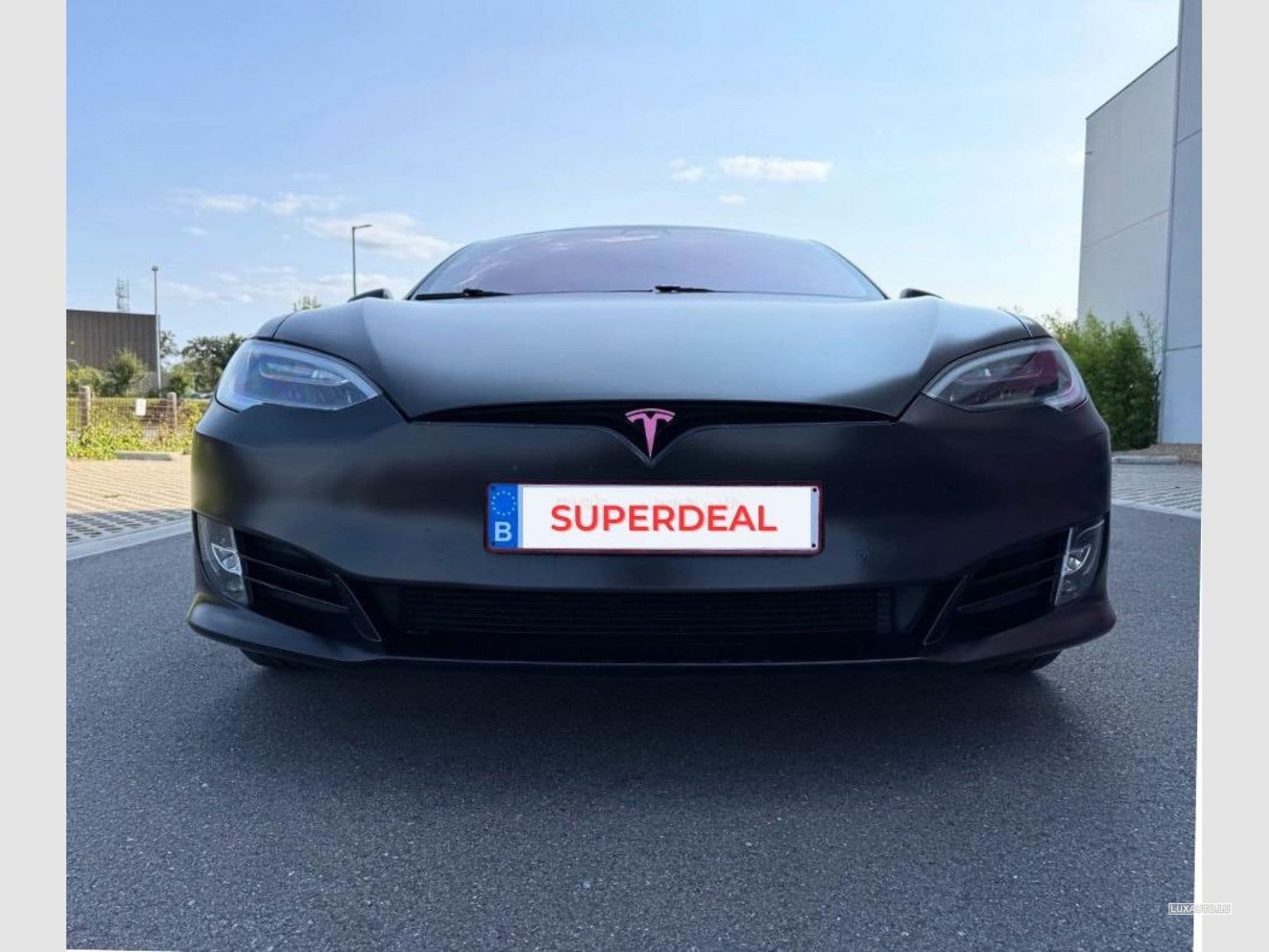 Tesla Model X (2019) - Photo 1