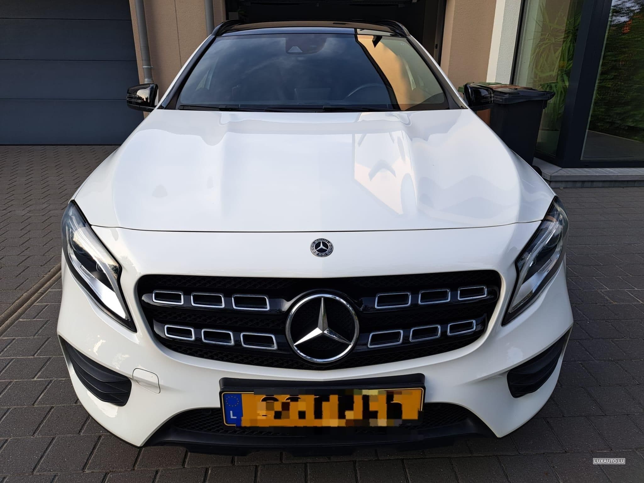 Mercedes GLA 180 AMG Line / night edition (2018) - Photo 3