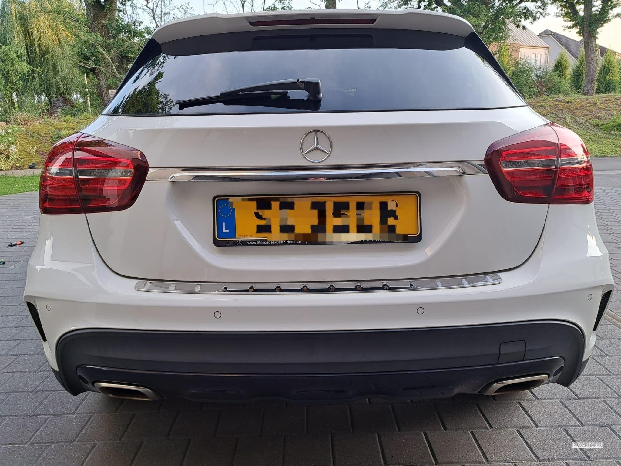 Mercedes GLA 180 AMG Line / night edition (2018) - Photo 5