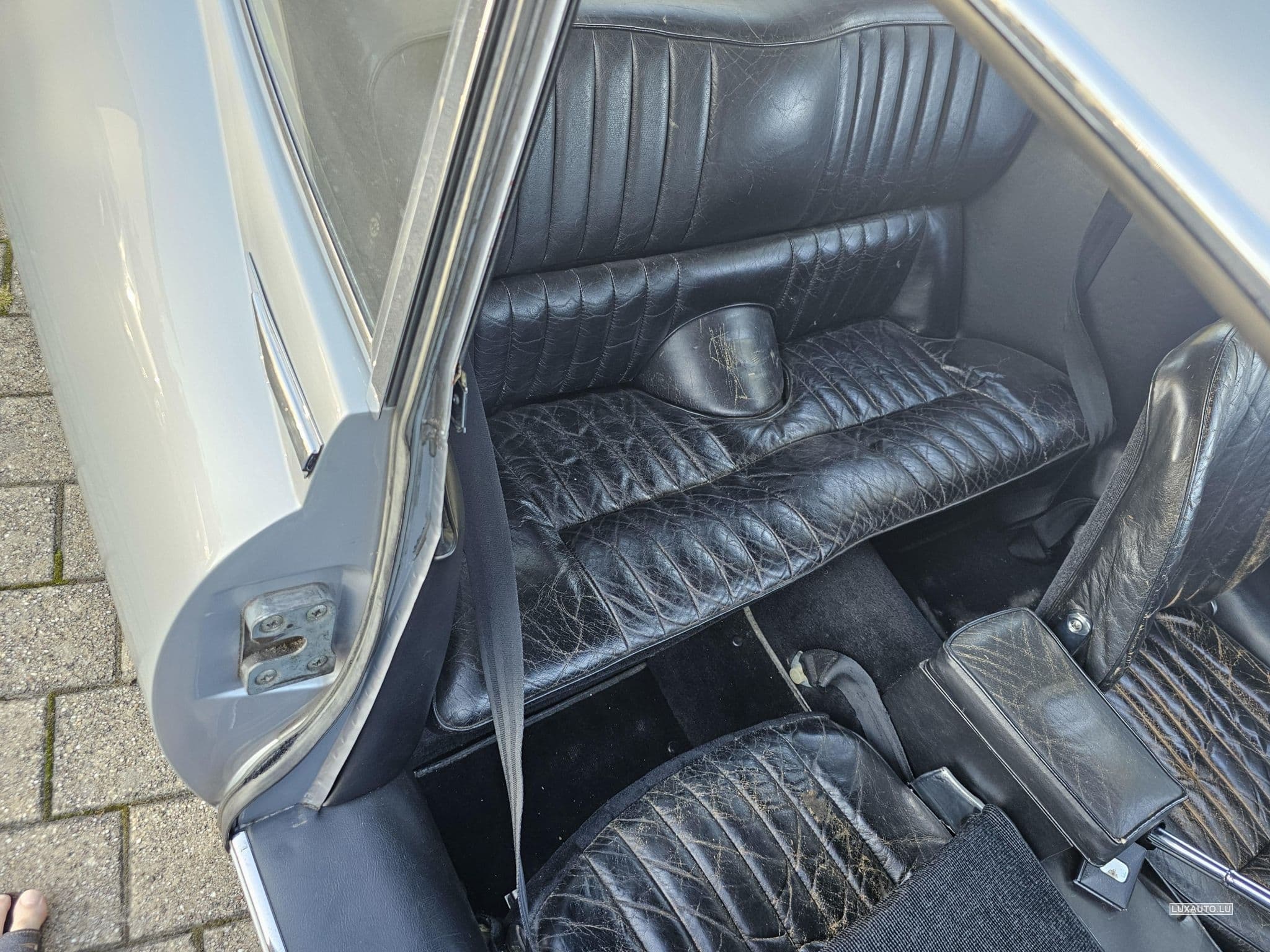 Jaguar E-Type Serie 1 4.2 2+2 (1967) - Photo 7