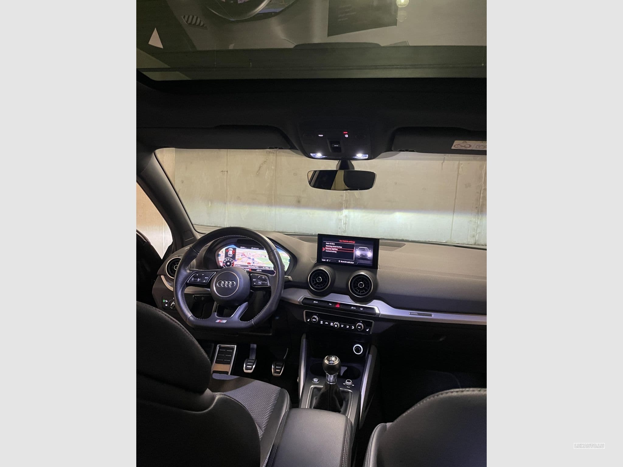 Audi Q2 S-Line 1.4 TFSI (2017) - Photo 12