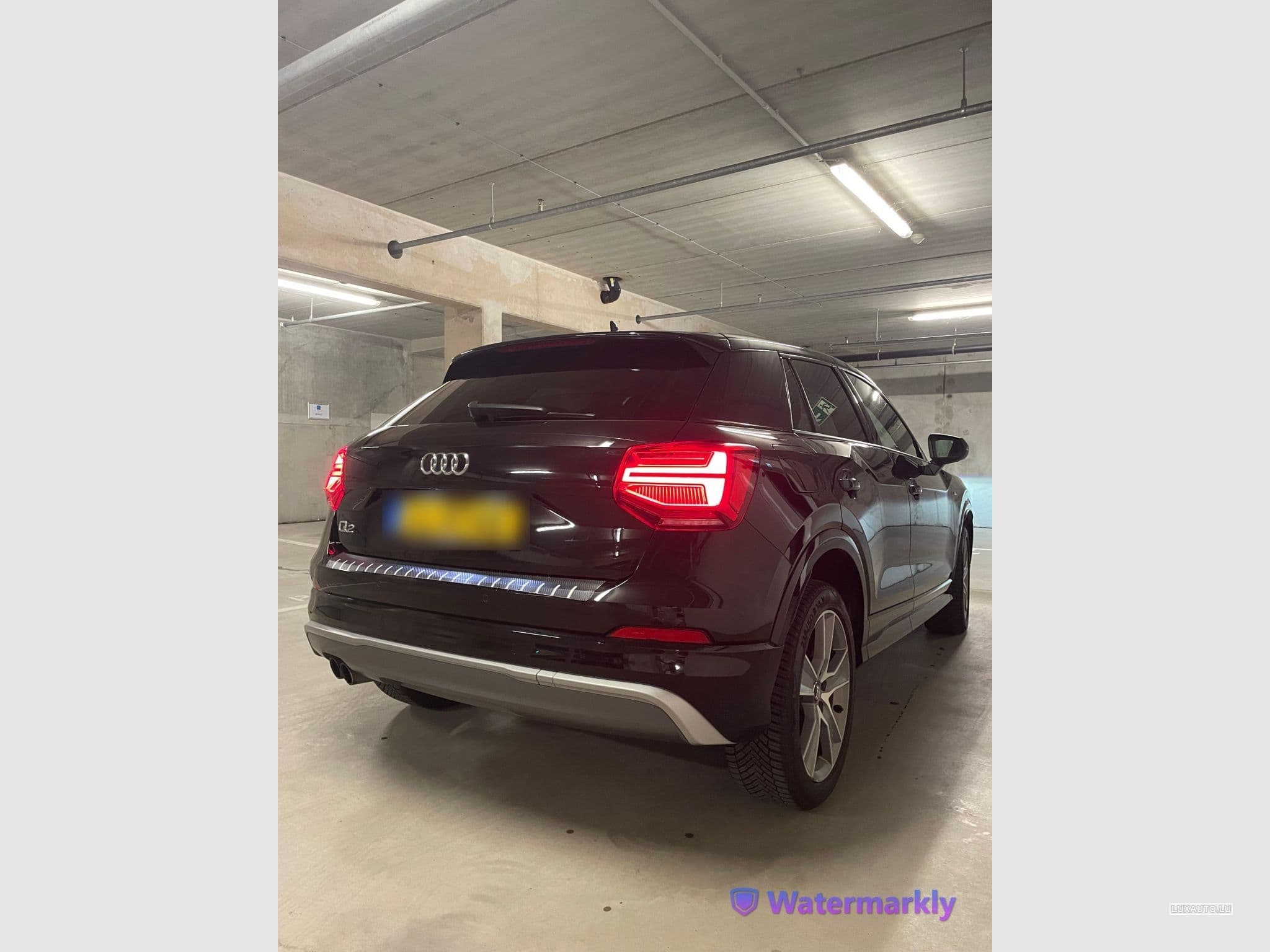 Audi Q2 S-Line 1.4 TFSI (2017) - Photo 5