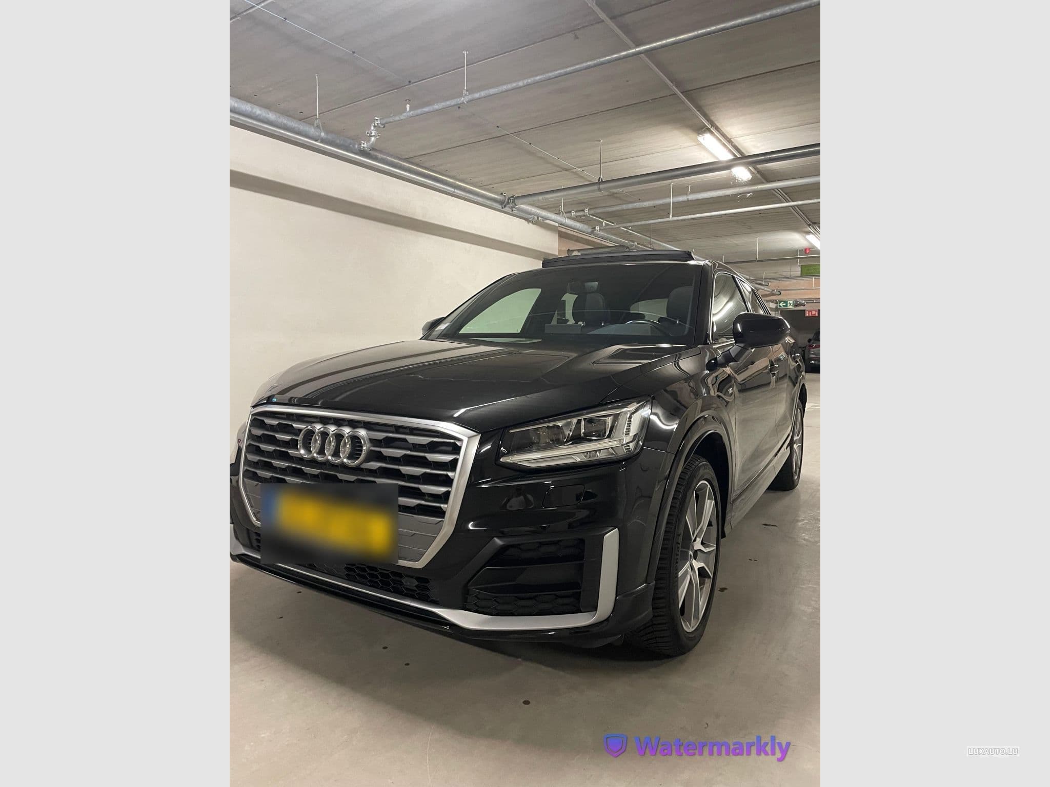 Audi Q2 S-Line 1.4 TFSI (2017) - Photo 6