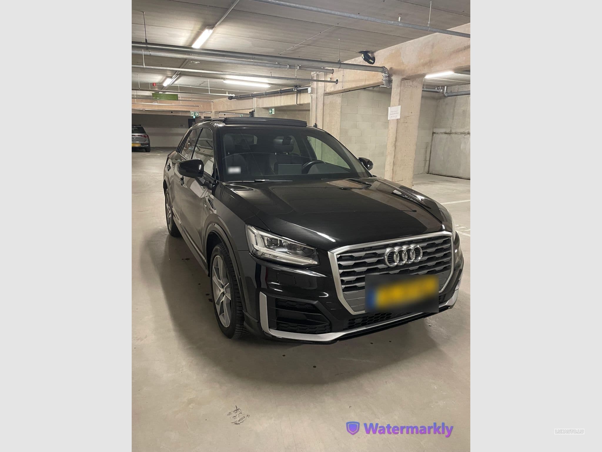 Audi Q2 S-Line 1.4 TFSI (2017) - Photo 7