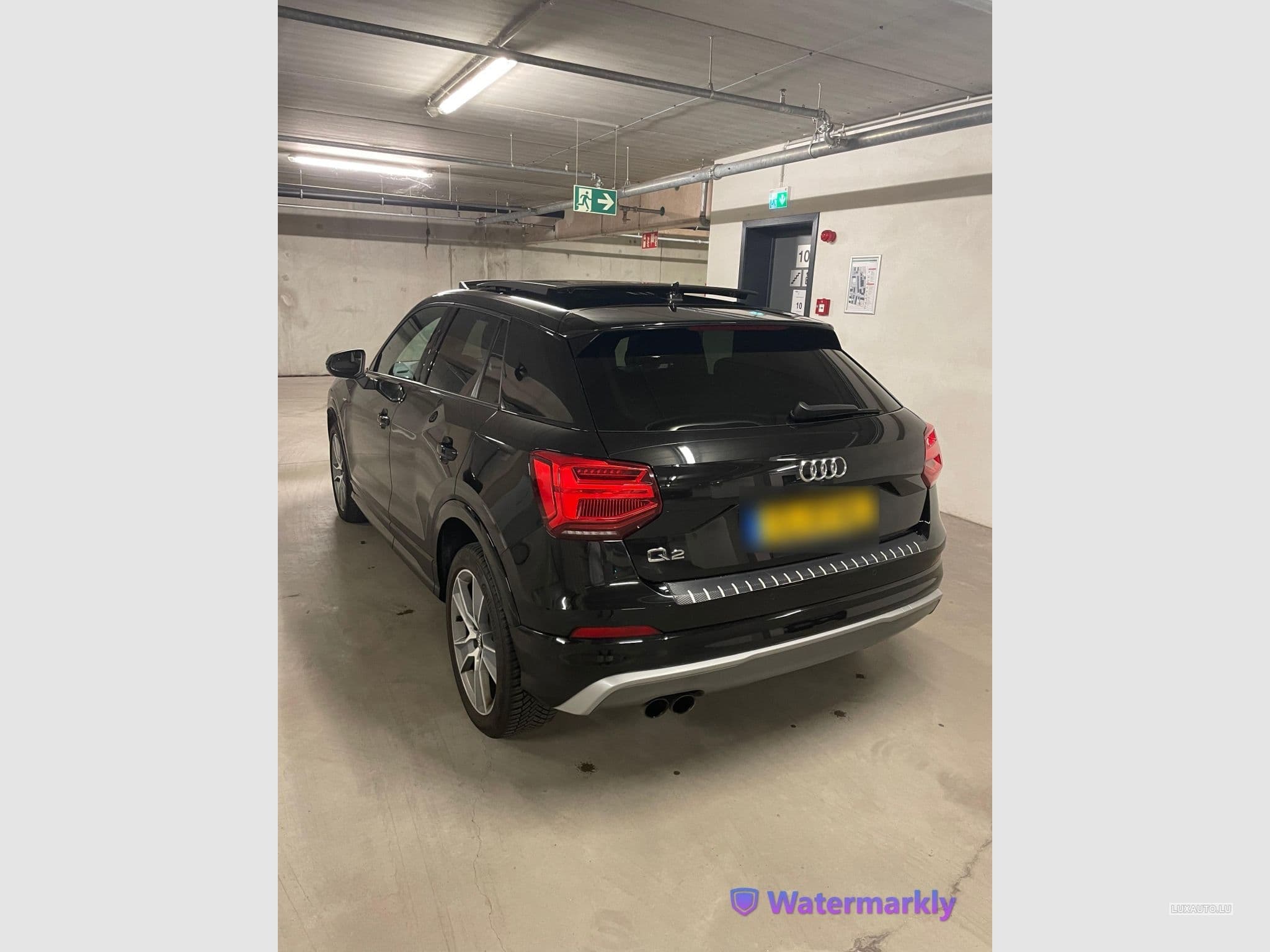 Audi Q2 S-Line 1.4 TFSI (2017) - Photo 8