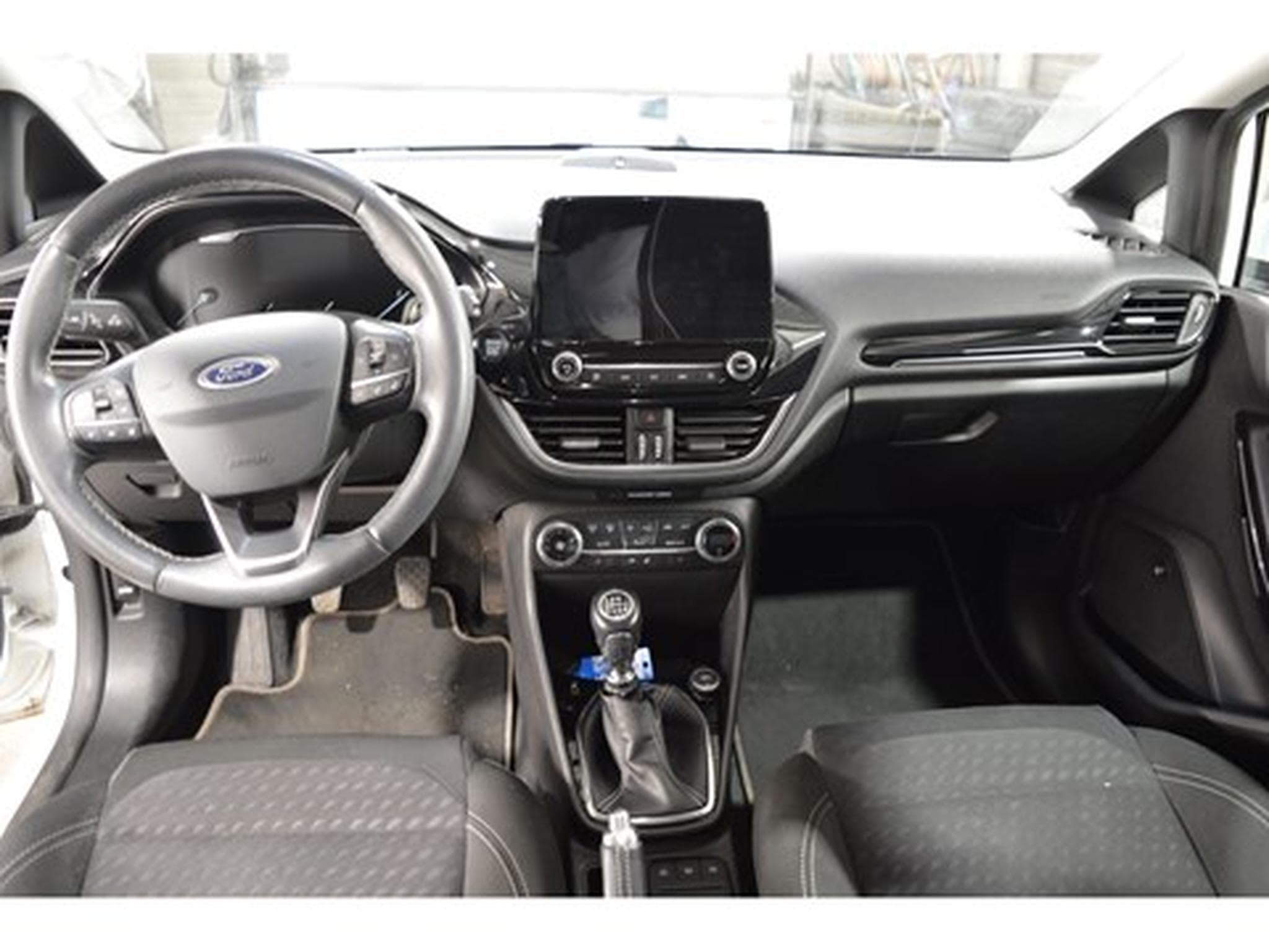 Ford Puma Titanium X 1.0i EcoBoost mHEV 155ps / 114kW M6 GAR 08/2030 (2023) - Photo 5