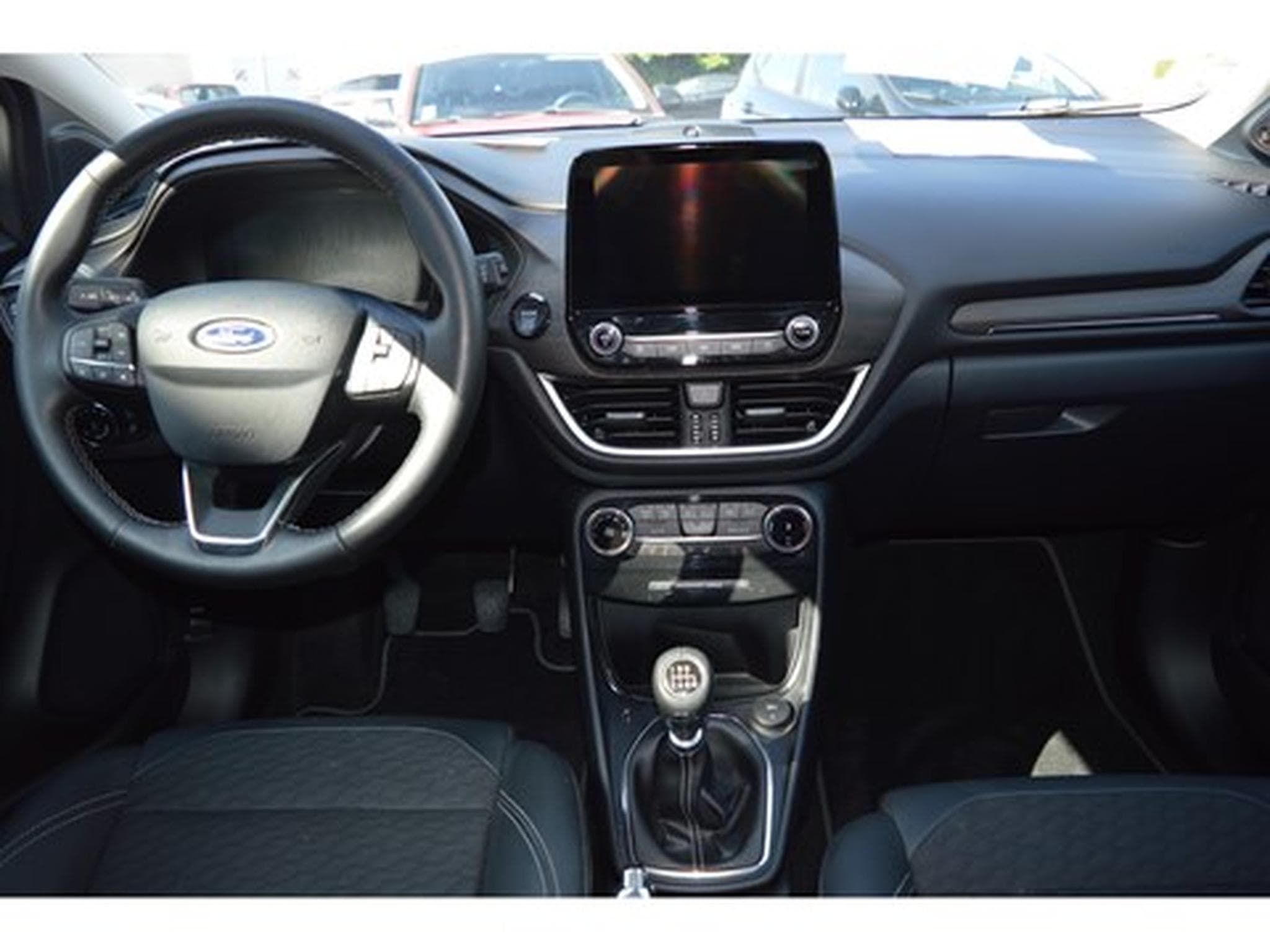 Ford Puma Titanium X 1.0i EcoBoost mHEV 155ps / 114kW M6 GAR 08/2030 (2023) - Photo 7