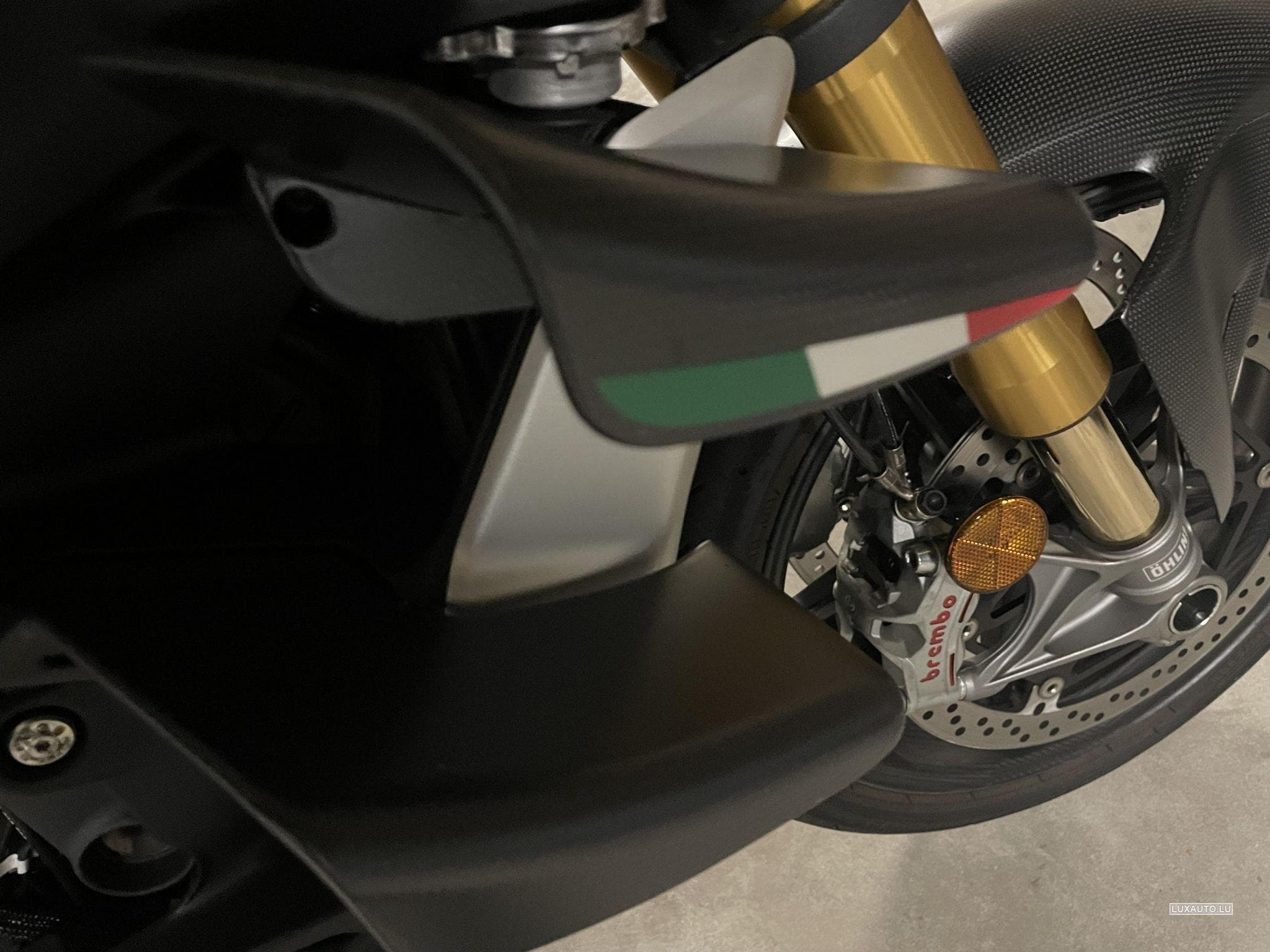 Ducati Streetfighter SP (2023) - Photo 9