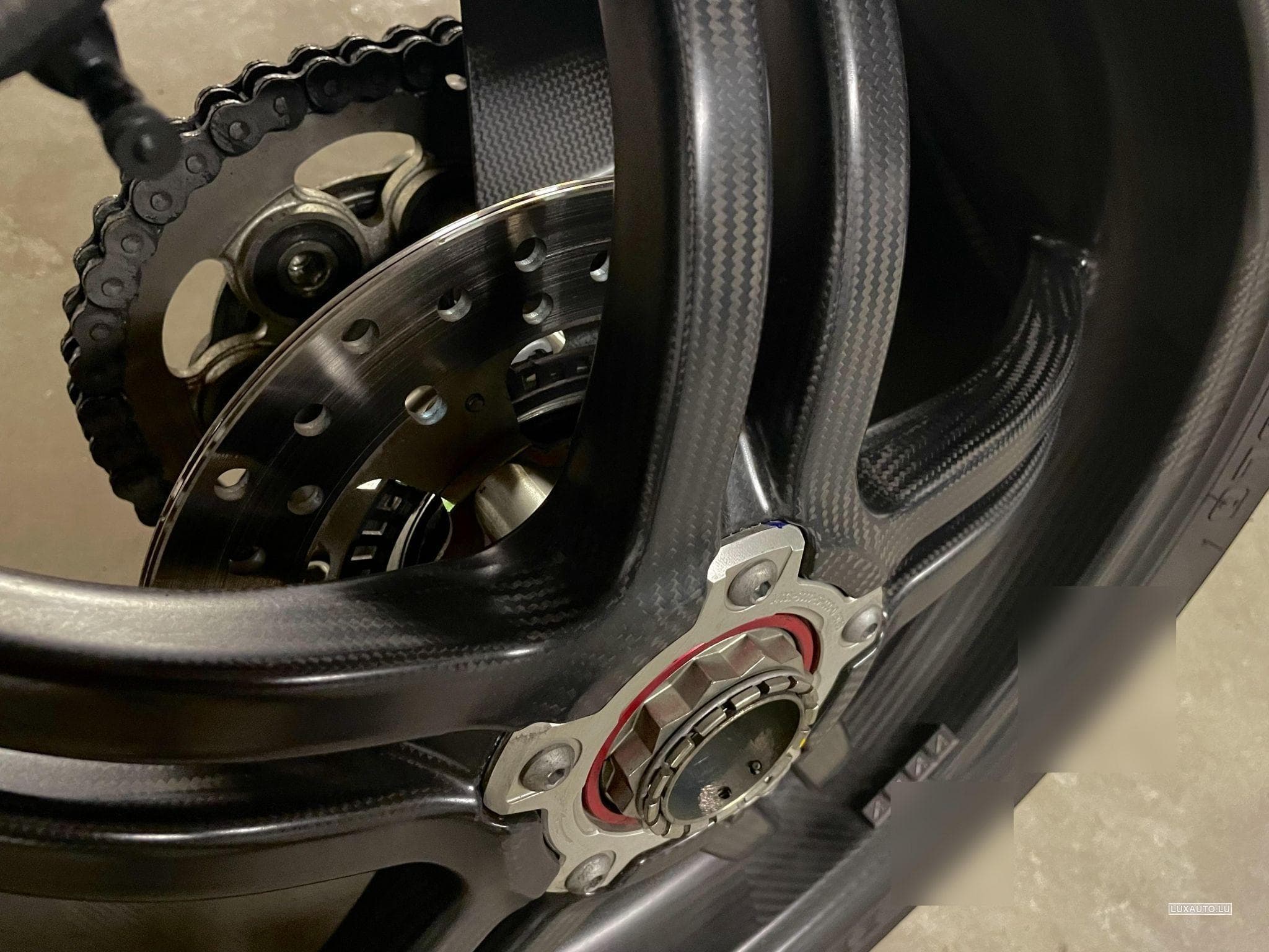 Ducati Streetfighter SP (2023) - Photo 2