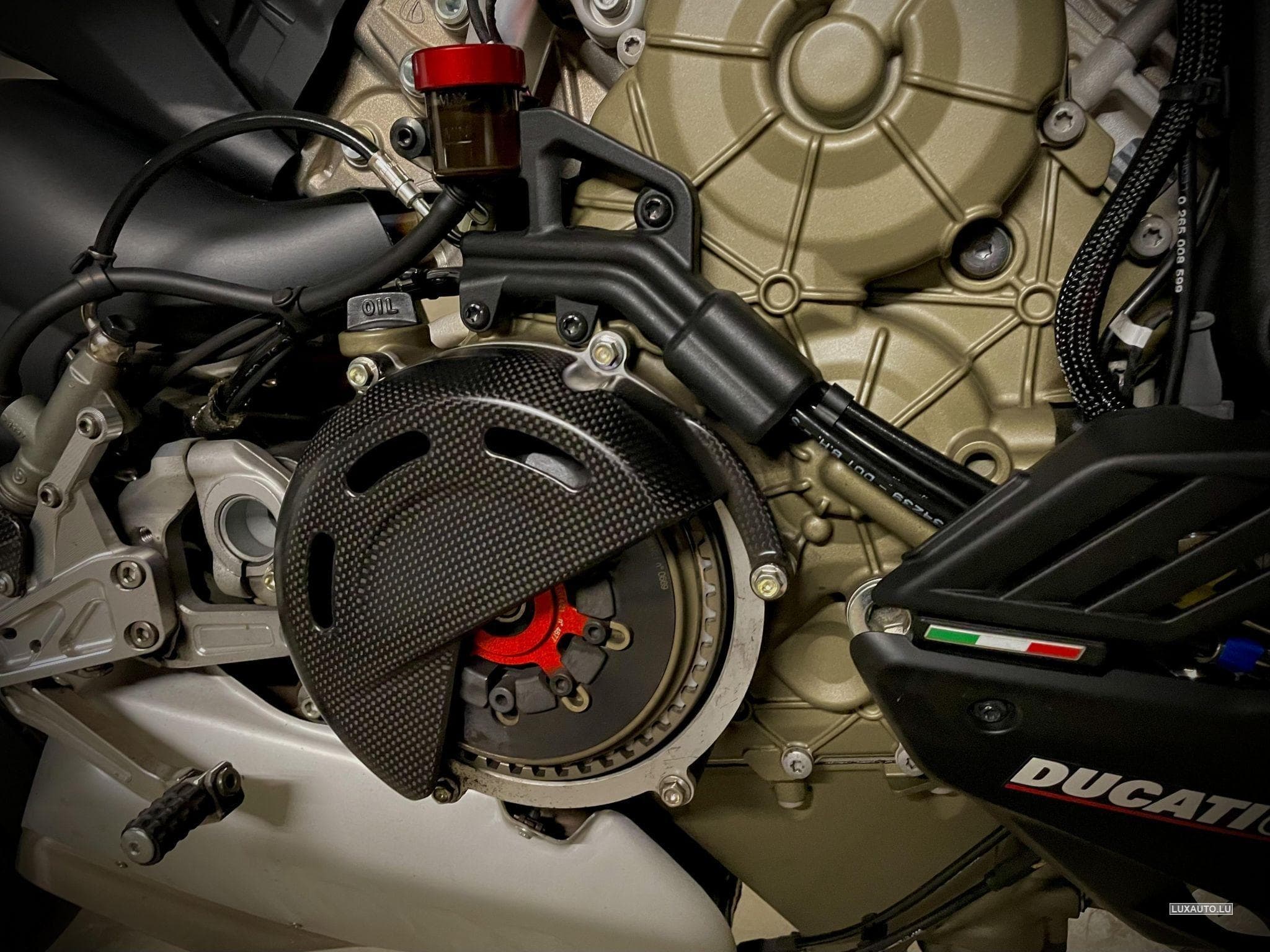 Ducati Streetfighter SP (2023) - Photo 3