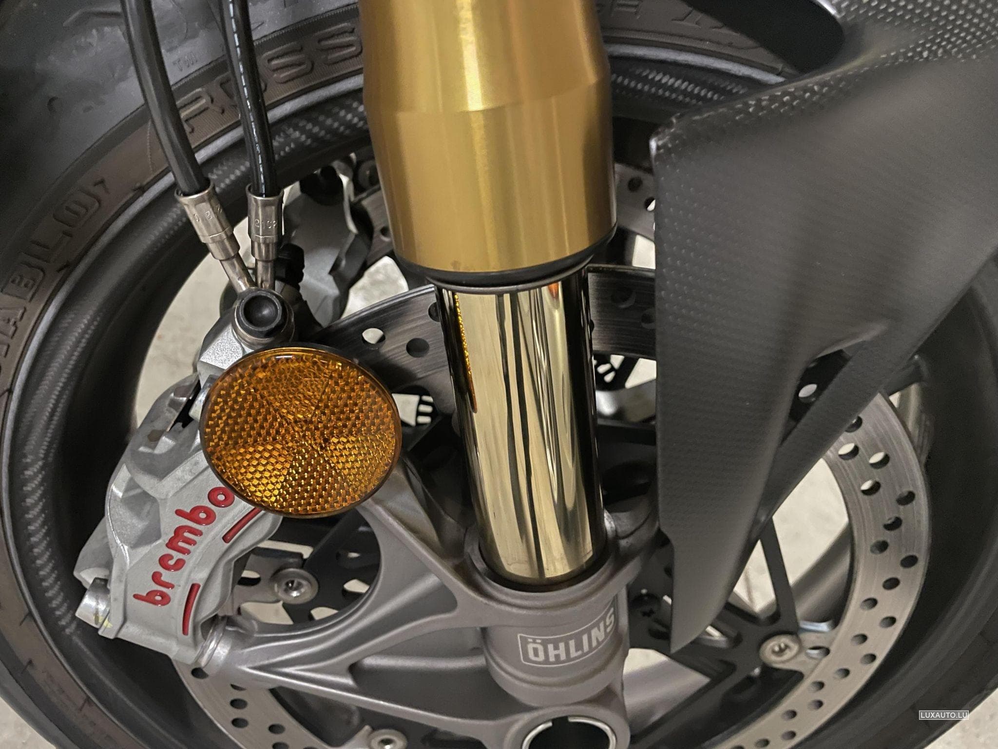 Ducati Streetfighter SP (2023) - Photo 7