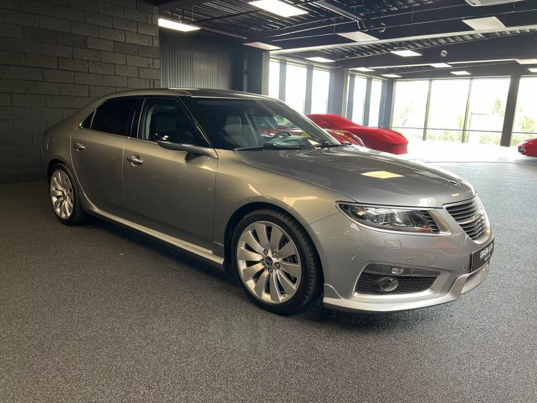 Saab 9-5 NG *Hirsch (2010) - Photo 1