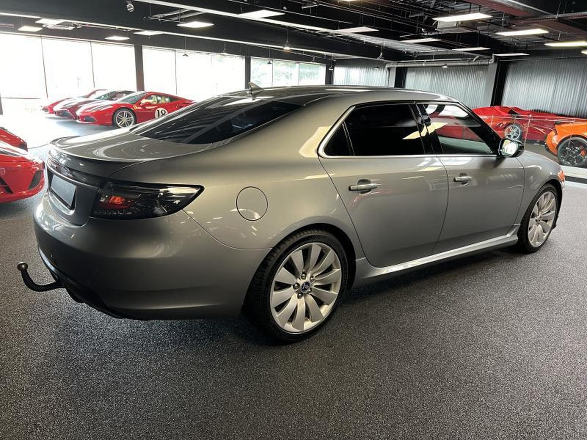 Saab 9-5 NG *Hirsch (2010) - Photo 3