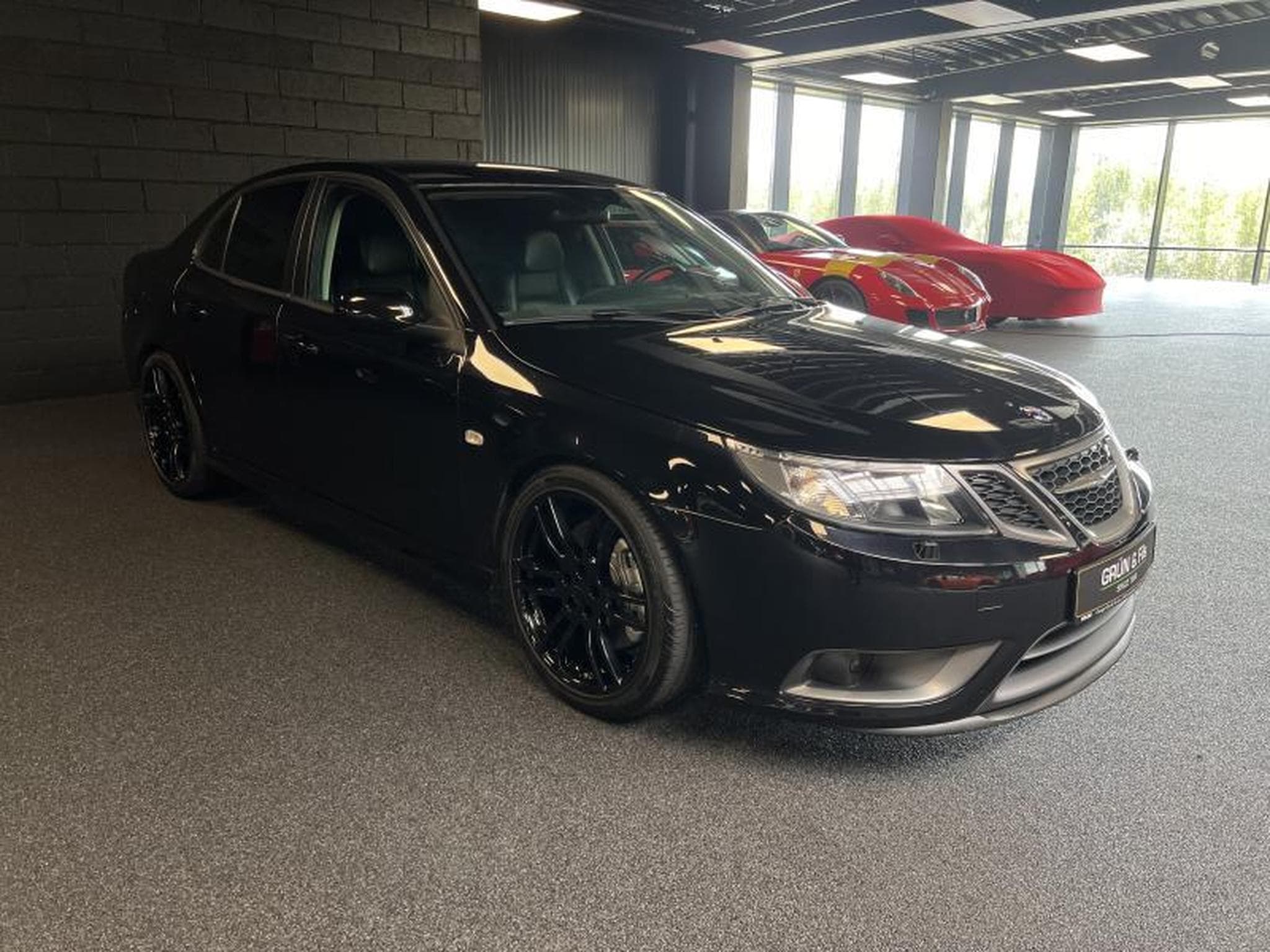 Saab 9-3 Turbo X Hirsch (2008) - Photo 1