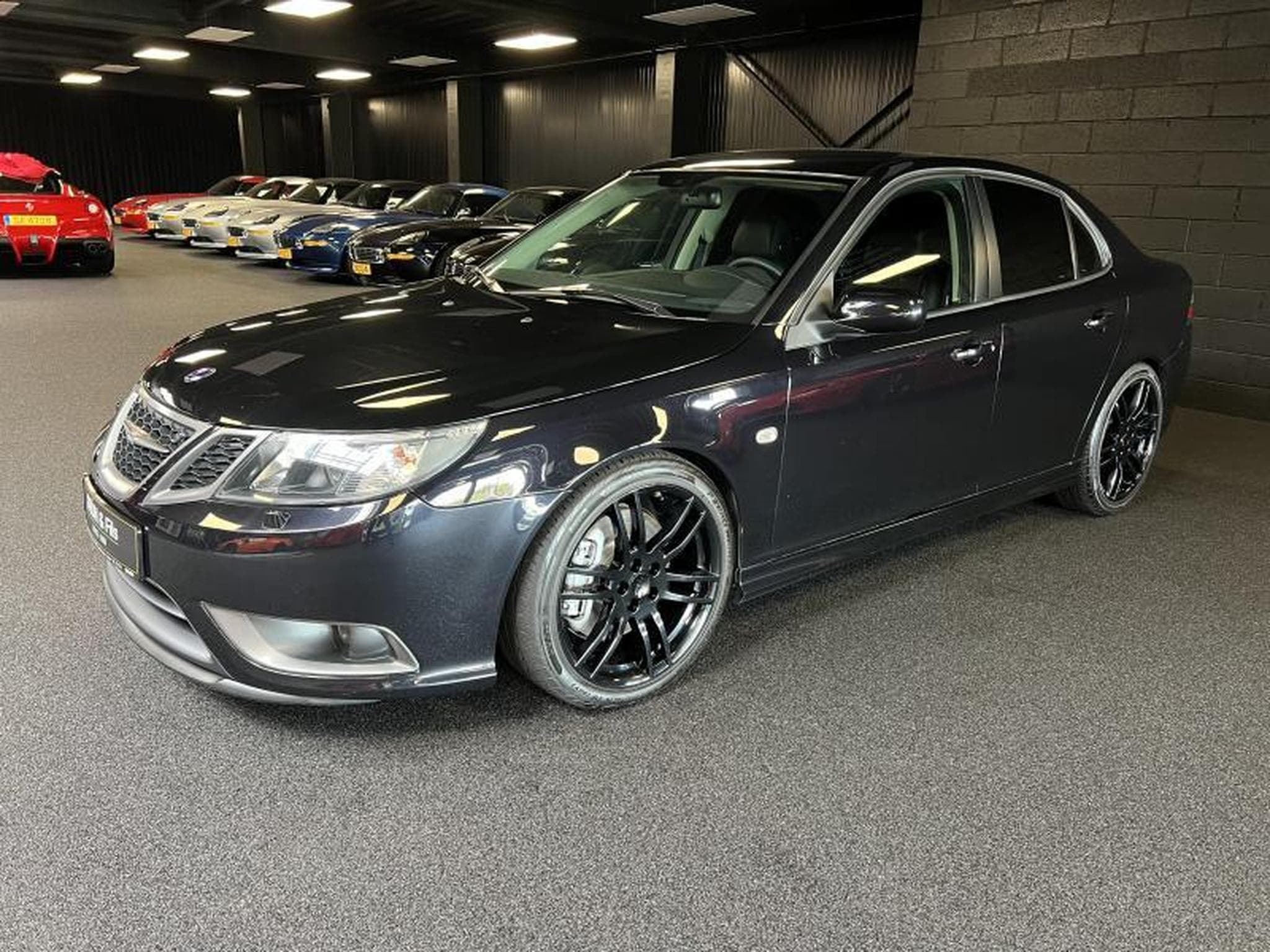 Saab 9-3 Turbo X Hirsch (2008) - Photo 3